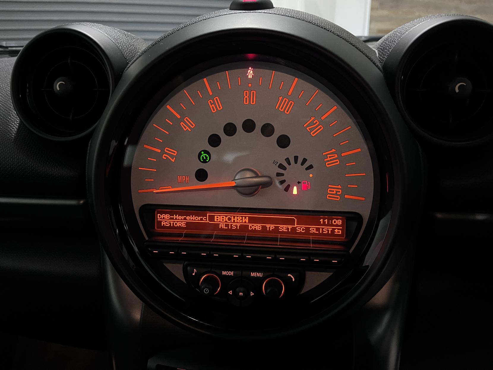 MINI Countryman 1.6 Cooper S SUV 5dr Petrol Auto Euro 5 (184 ps)