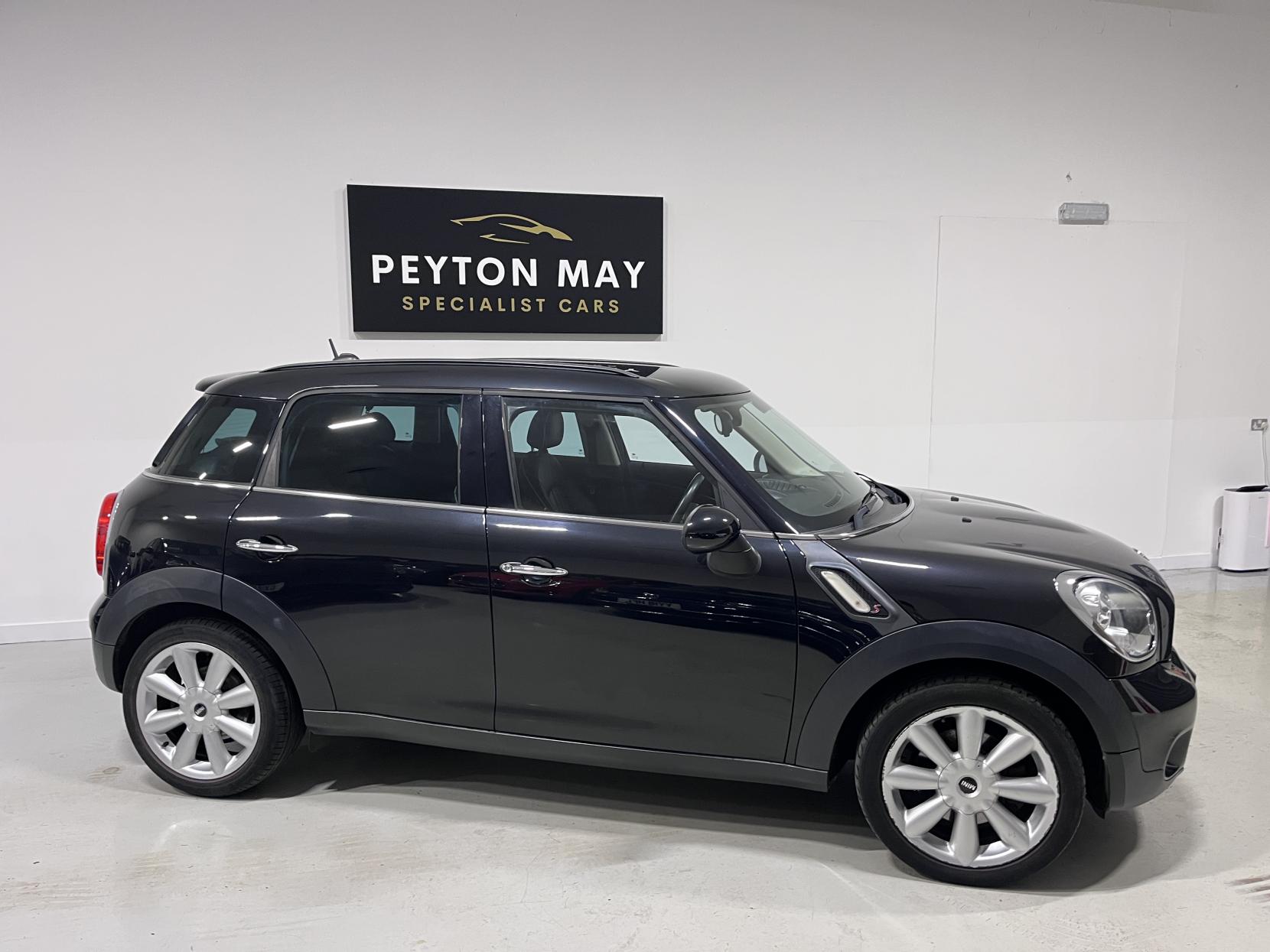 MINI Countryman 1.6 Cooper S SUV 5dr Petrol Auto Euro 5 (184 ps)