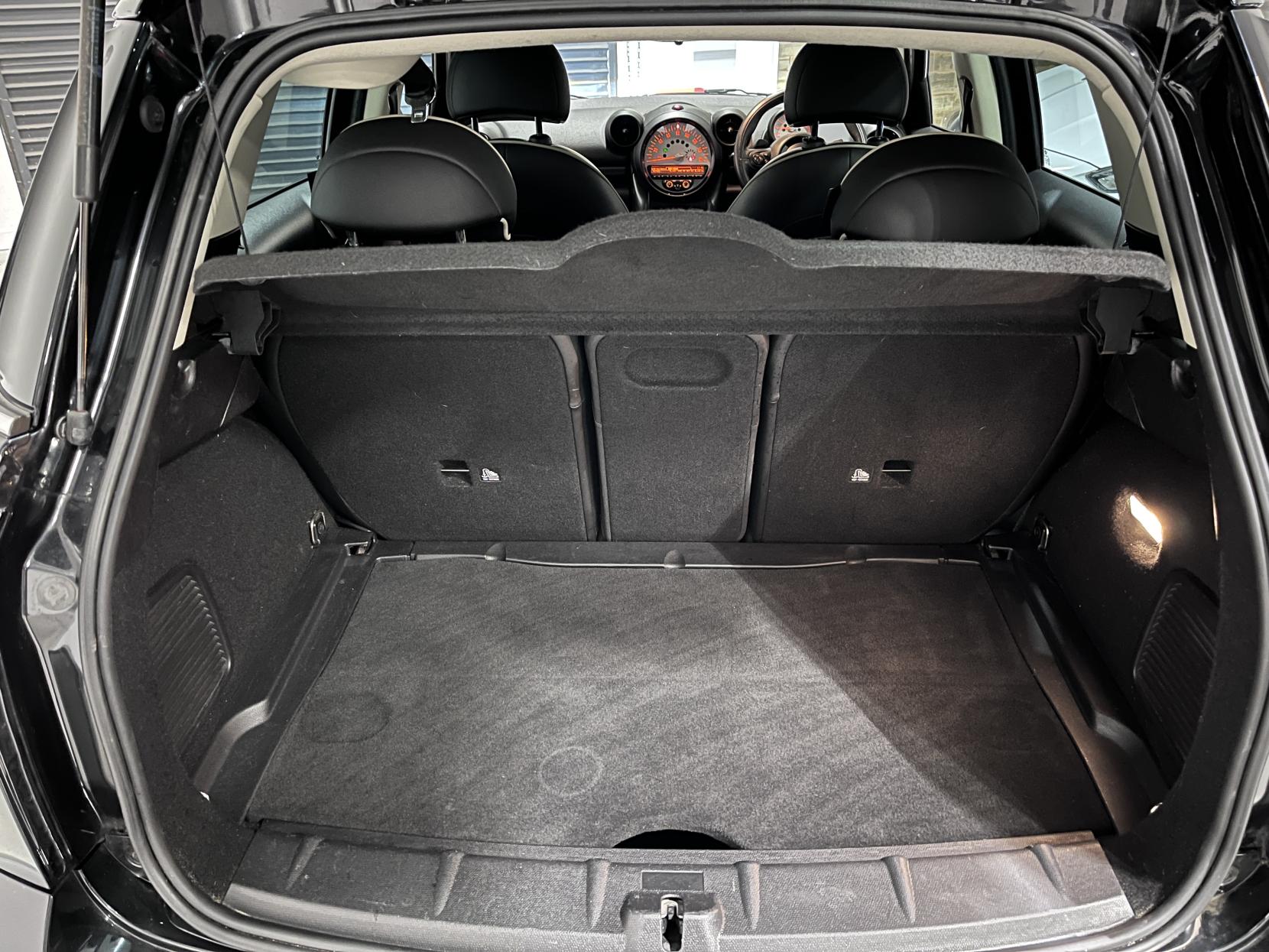 MINI Countryman 1.6 Cooper S SUV 5dr Petrol Auto Euro 5 (184 ps)