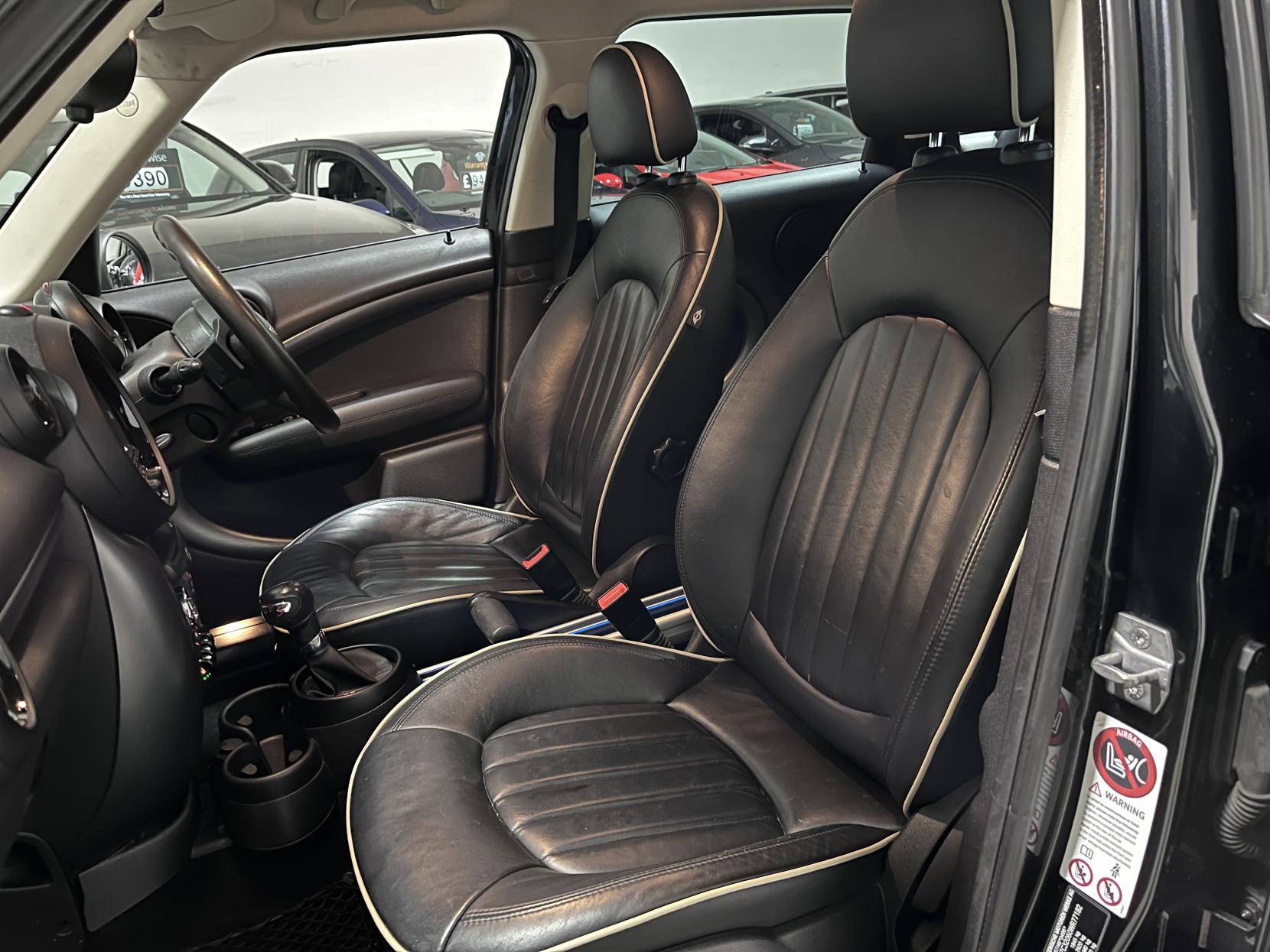 MINI Countryman 1.6 Cooper S SUV 5dr Petrol Auto Euro 5 (184 ps)