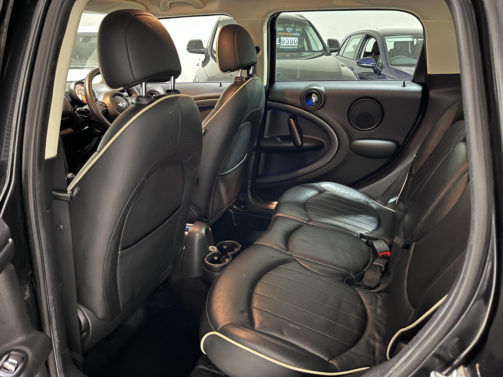 MINI Countryman 1.6 Cooper S SUV 5dr Petrol Auto Euro 5 (184 ps)