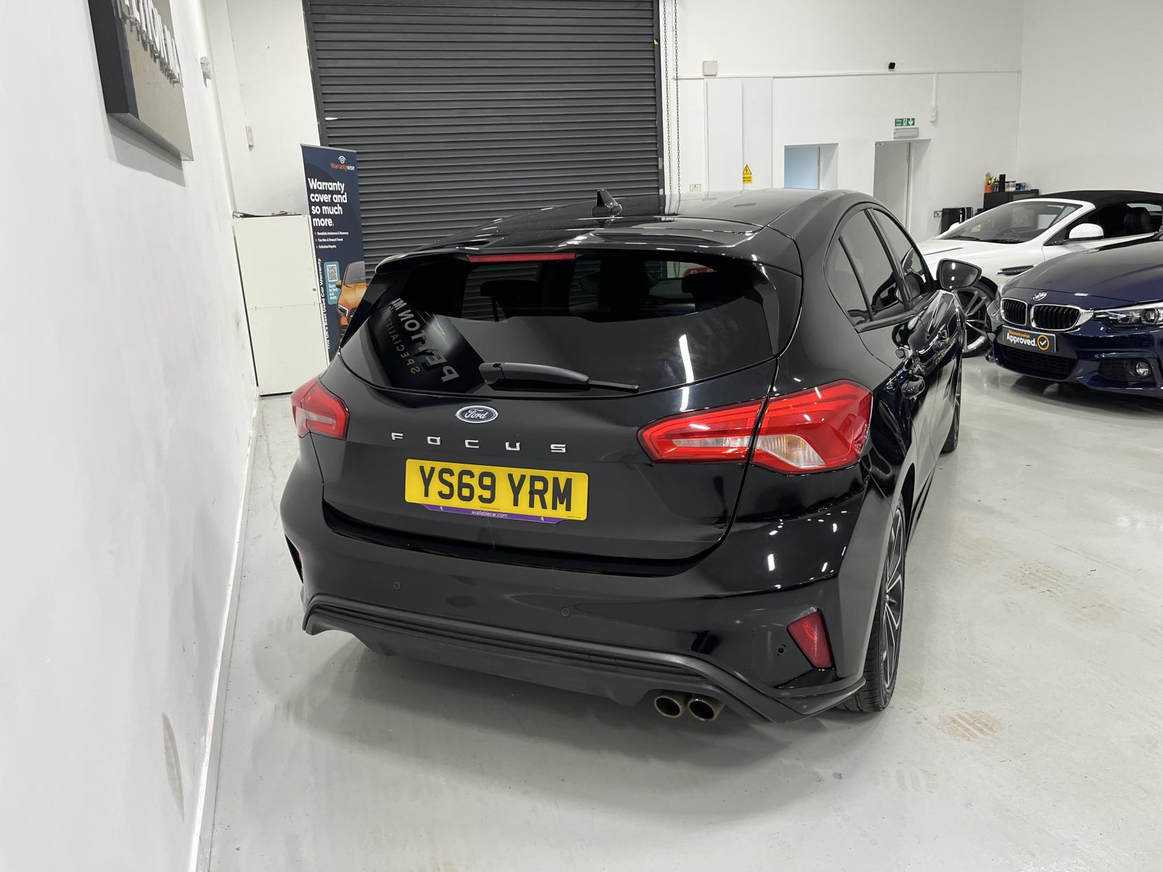 Ford Focus 1.0T EcoBoost ST-Line X Hatchback 5dr Petrol Manual Euro 6 (s/s) (125 ps)