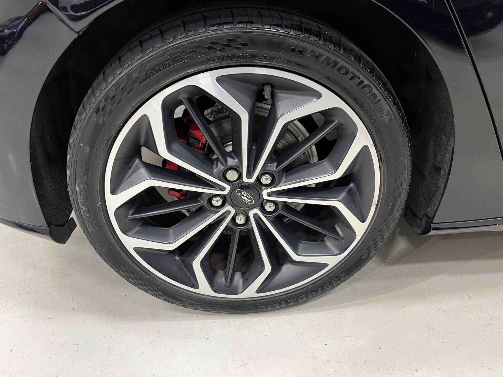 Ford Focus 1.0T EcoBoost ST-Line X Hatchback 5dr Petrol Manual Euro 6 (s/s) (125 ps)