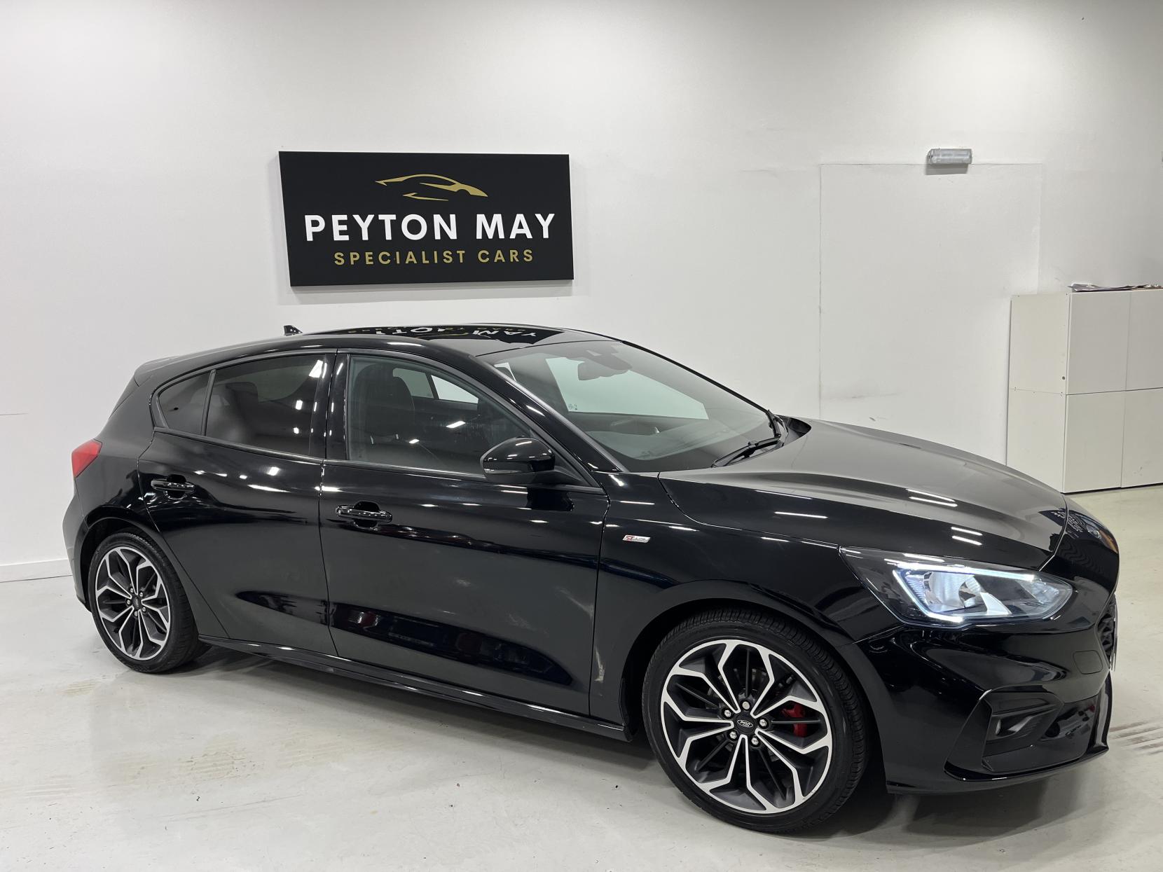 Ford Focus 1.0T EcoBoost ST-Line X Hatchback 5dr Petrol Manual Euro 6 (s/s) (125 ps)