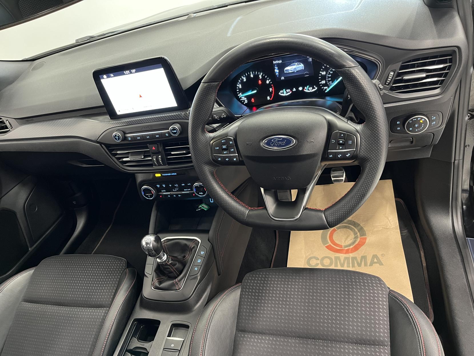 Ford Focus 1.0T EcoBoost ST-Line X Hatchback 5dr Petrol Manual Euro 6 (s/s) (125 ps)