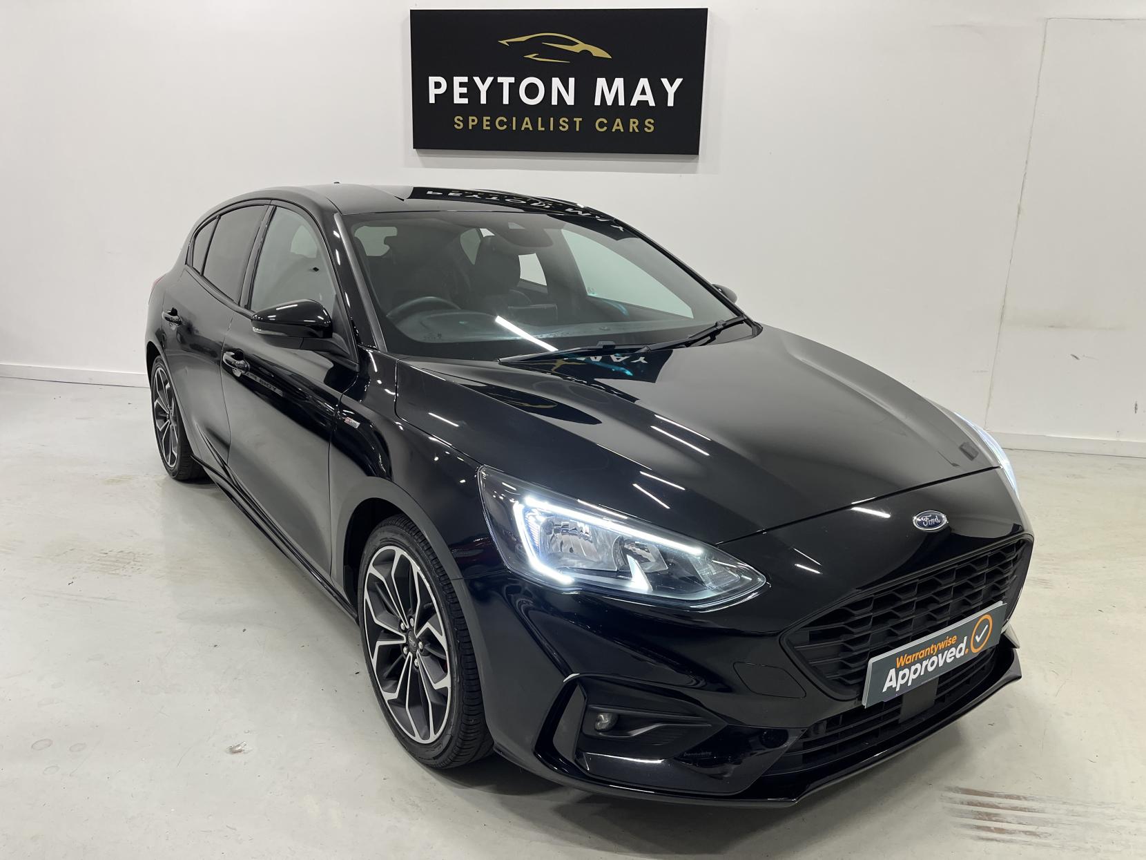 Ford Focus 1.0T EcoBoost ST-Line X Hatchback 5dr Petrol Manual Euro 6 (s/s) (125 ps)