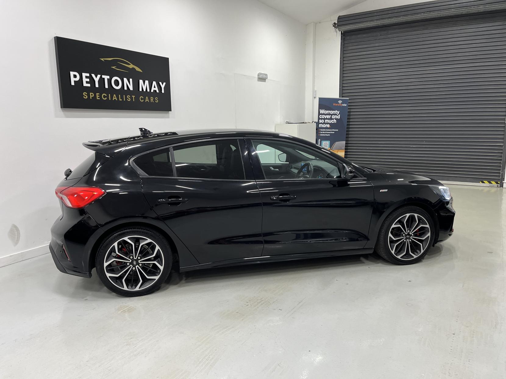Ford Focus 1.0T EcoBoost ST-Line X Hatchback 5dr Petrol Manual Euro 6 (s/s) (125 ps)