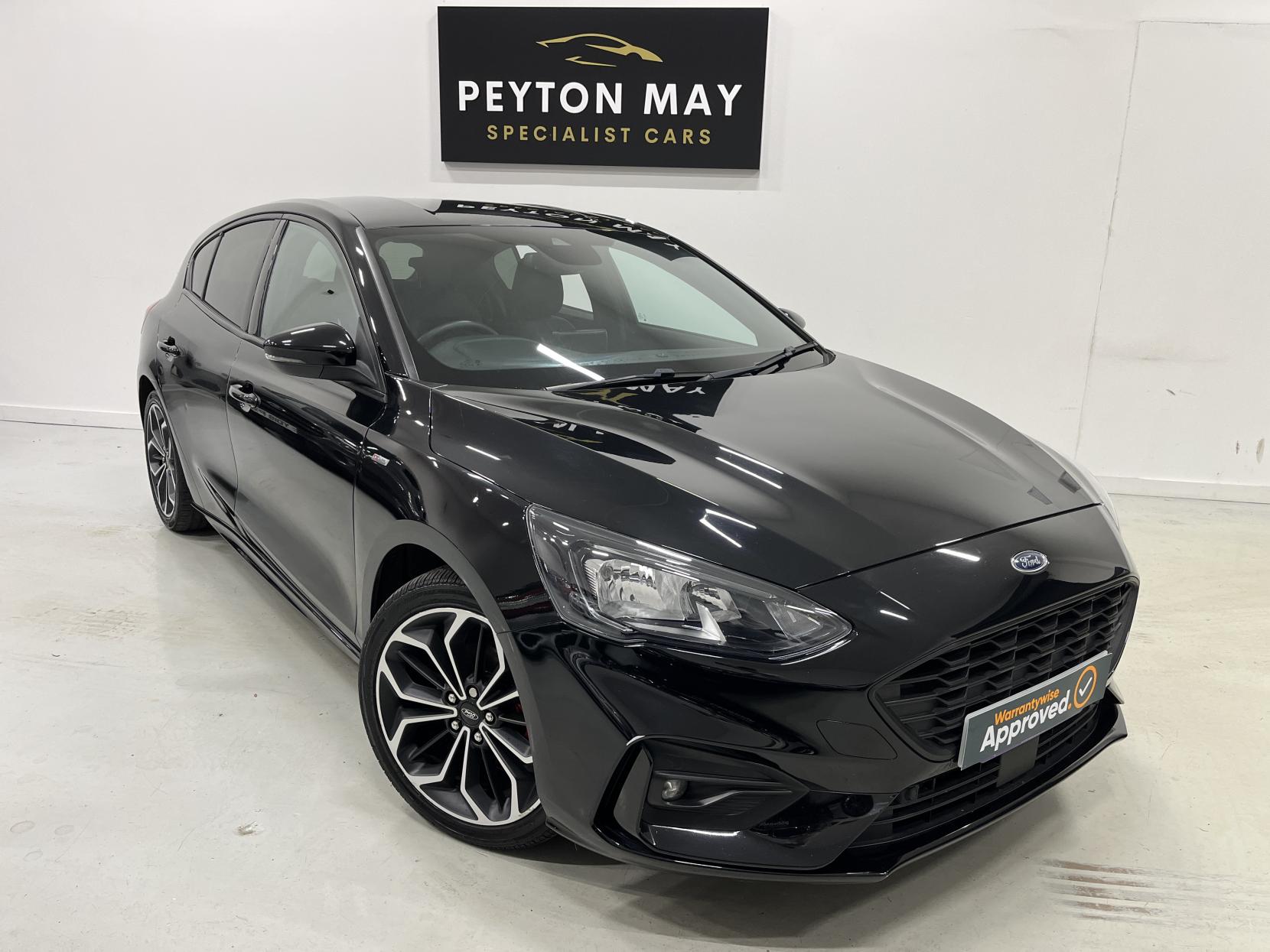 Ford Focus 1.0T EcoBoost ST-Line X Hatchback 5dr Petrol Manual Euro 6 (s/s) (125 ps)
