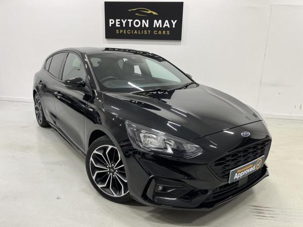 Ford Focus 1.0T EcoBoost ST-Line X Hatchback 5dr Petrol Manual Euro 6 (s/s) (125 ps)