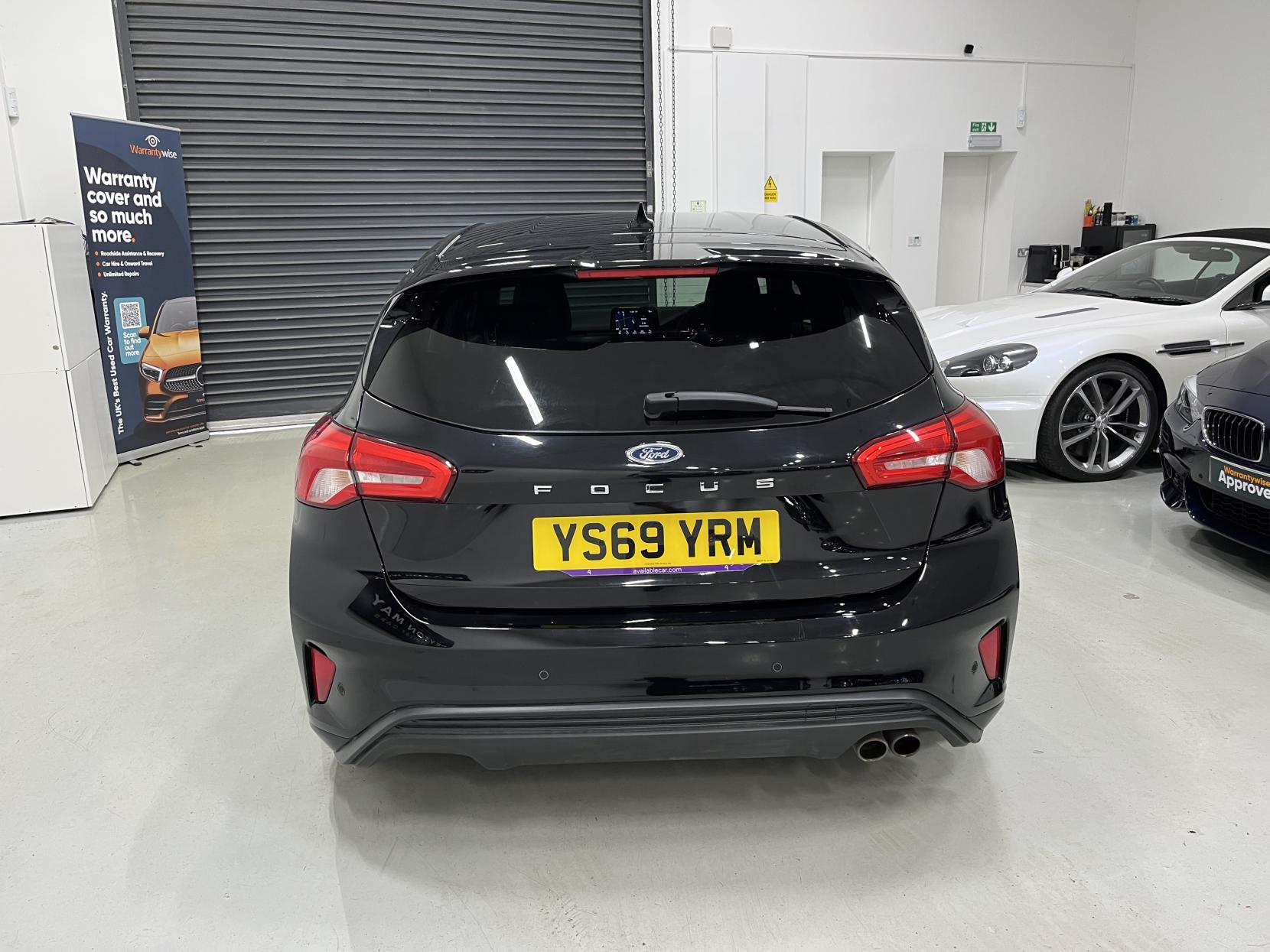 Ford Focus 1.0T EcoBoost ST-Line X Hatchback 5dr Petrol Manual Euro 6 (s/s) (125 ps)