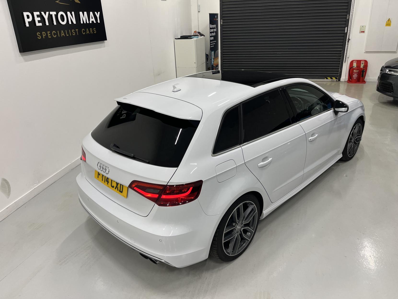 Audi S3 2.0 TFSI Sportback 5dr Petrol S Tronic quattro Euro 6 (s/s) (300 ps)