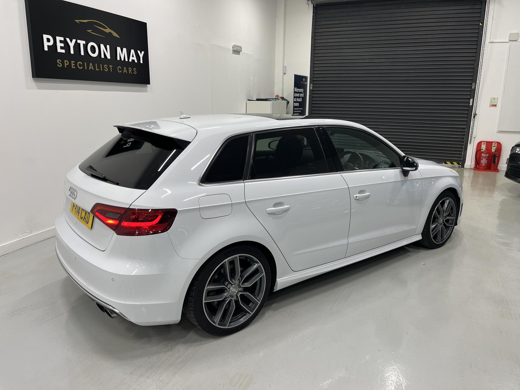 Audi S3 2.0 TFSI Sportback 5dr Petrol S Tronic quattro Euro 6 (s/s) (300 ps)