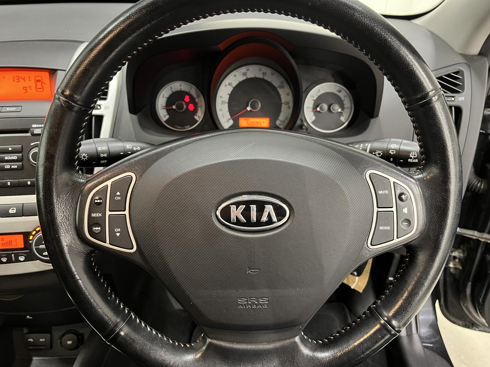 Kia ProCeed 1.6 3 Hatchback 3dr Petrol Manual (152 g/km, 124 bhp)