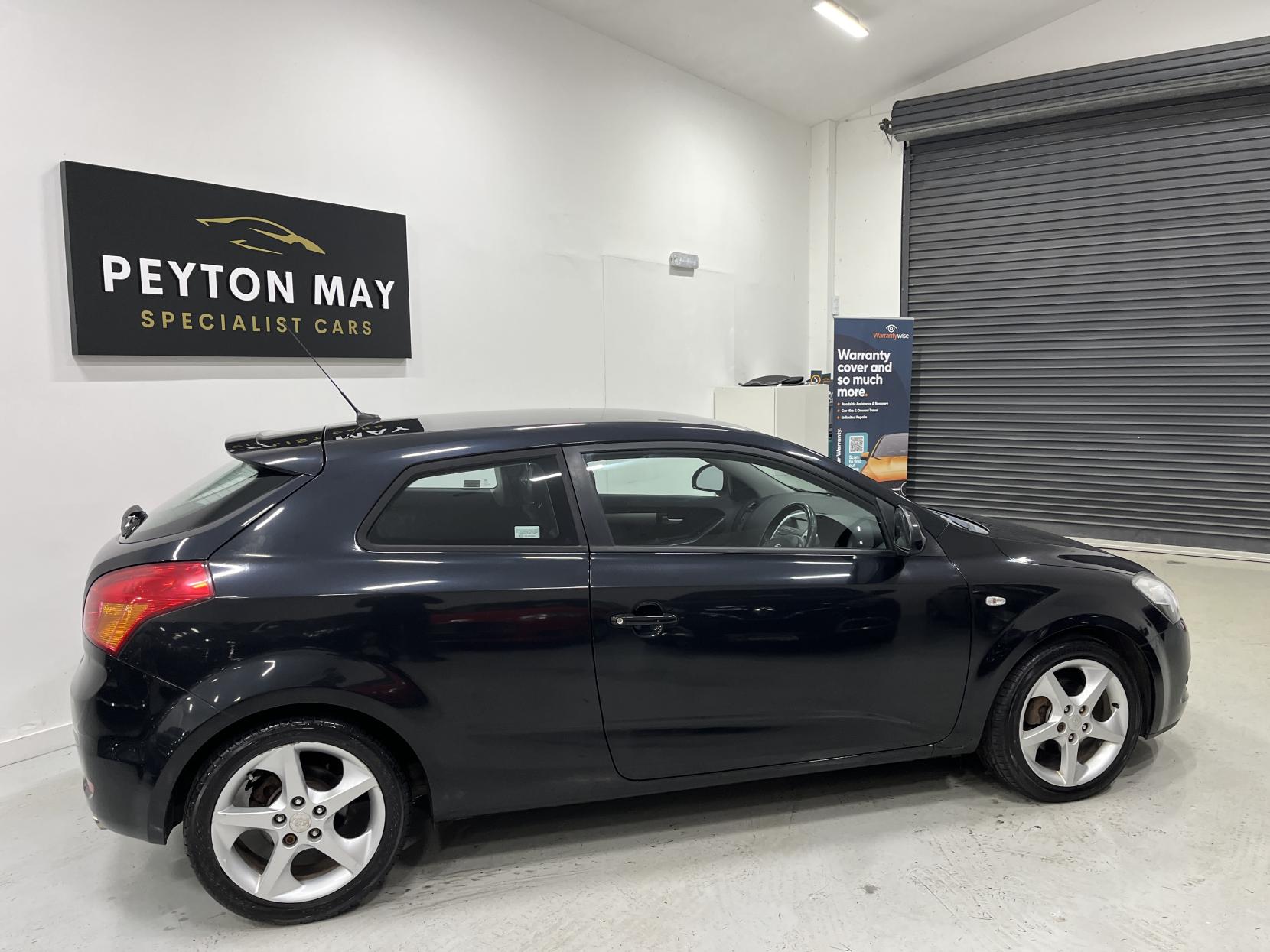 Kia ProCeed 1.6 3 Hatchback 3dr Petrol Manual (152 g/km, 124 bhp)