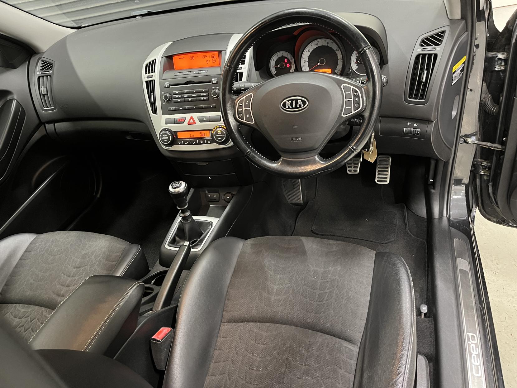 Kia ProCeed 1.6 3 Hatchback 3dr Petrol Manual (152 g/km, 124 bhp)