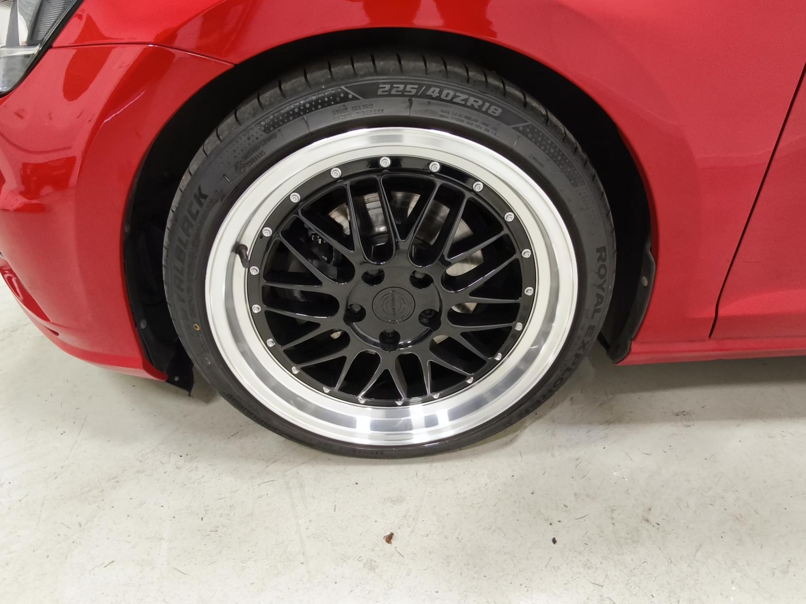 Volkswagen Golf 1.5 TSI EVO SE Nav Hatchback 5dr Petrol Manual Euro 6 (s/s) (130 ps)