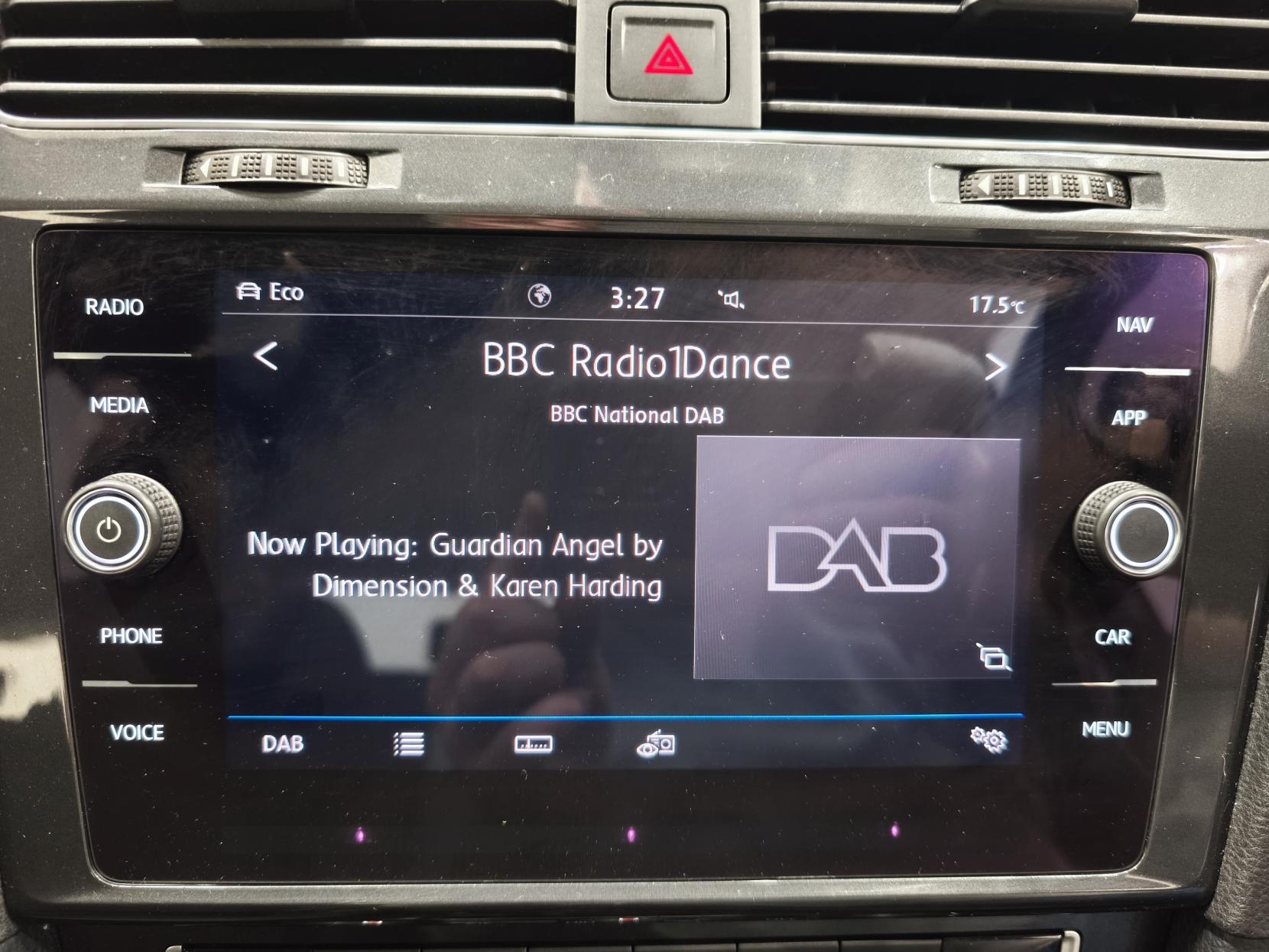 Volkswagen Golf 1.5 TSI EVO SE Nav Hatchback 5dr Petrol Manual Euro 6 (s/s) (130 ps)