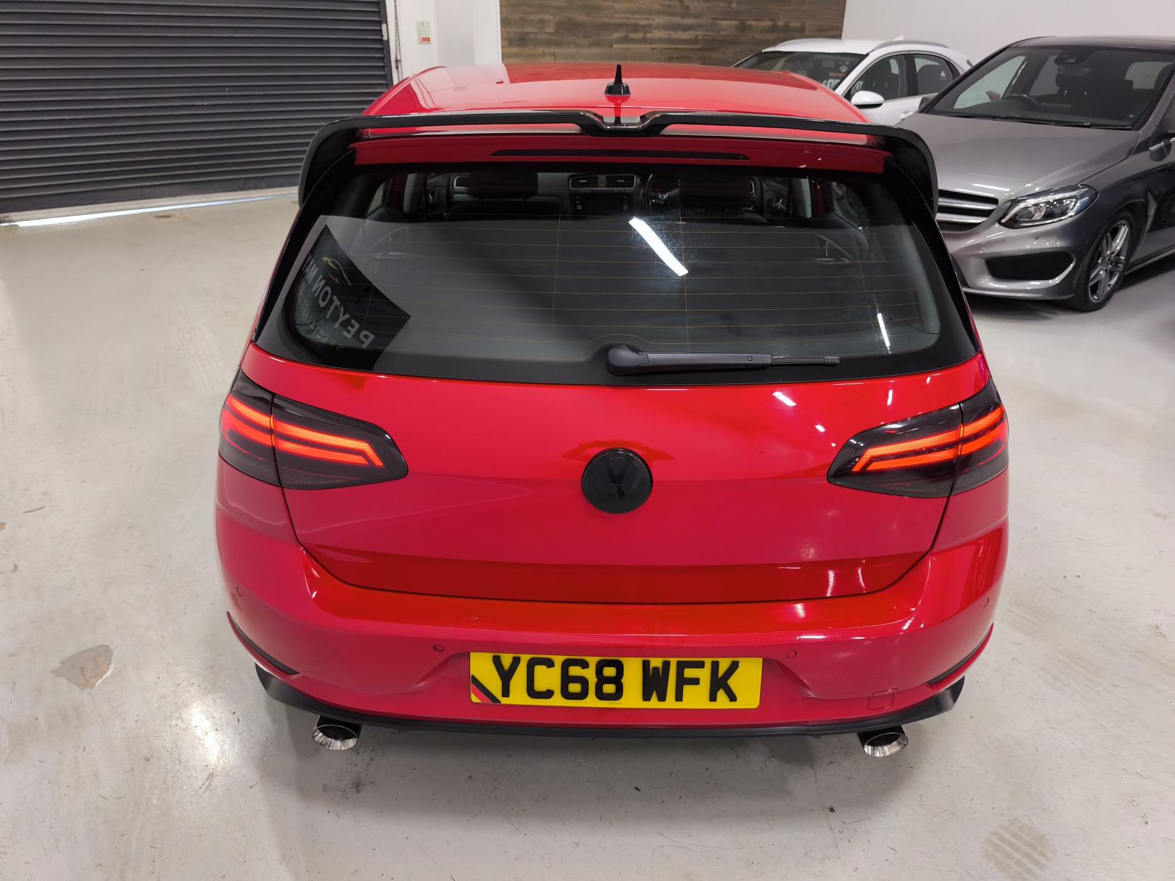 Volkswagen Golf 1.5 TSI EVO SE Nav Hatchback 5dr Petrol Manual Euro 6 (s/s) (130 ps)