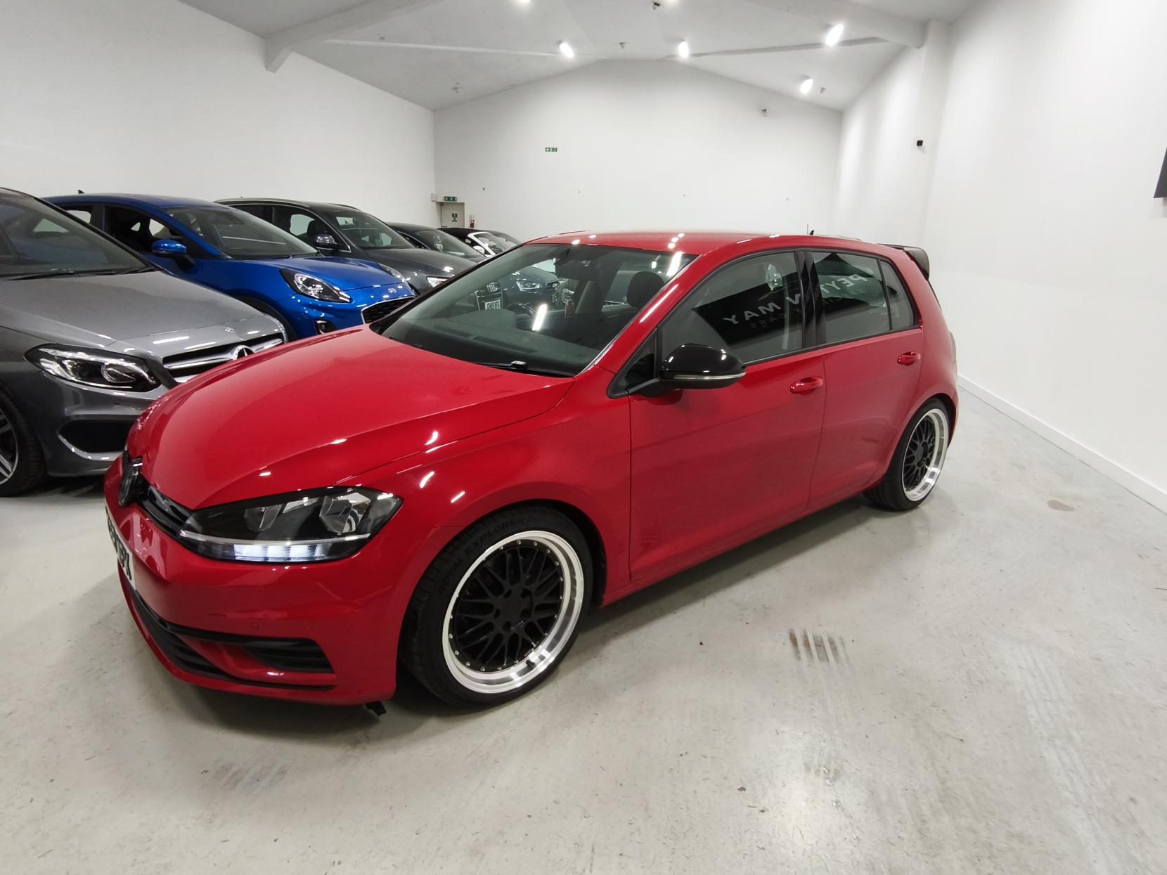 Volkswagen Golf 1.5 TSI EVO SE Nav Hatchback 5dr Petrol Manual Euro 6 (s/s) (130 ps)