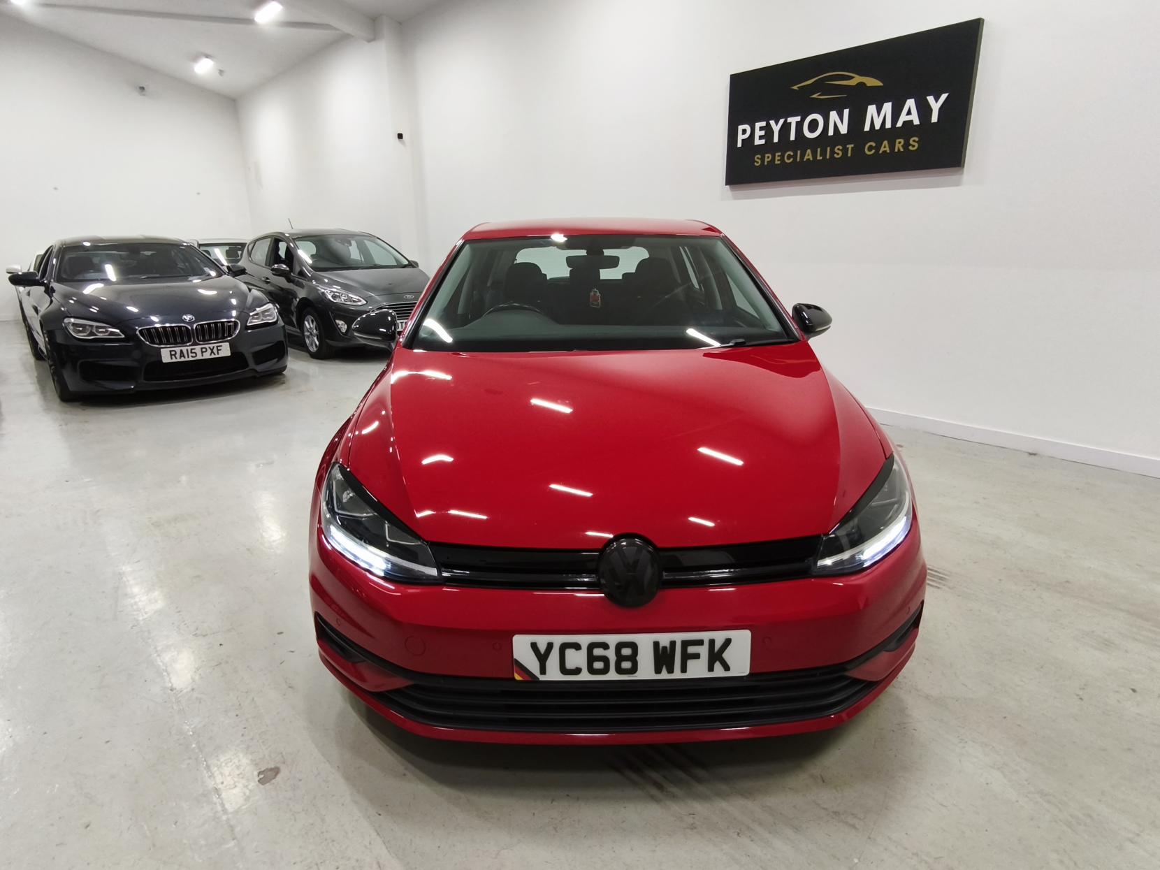 Volkswagen Golf 1.5 TSI EVO SE Nav Hatchback 5dr Petrol Manual Euro 6 (s/s) (130 ps)