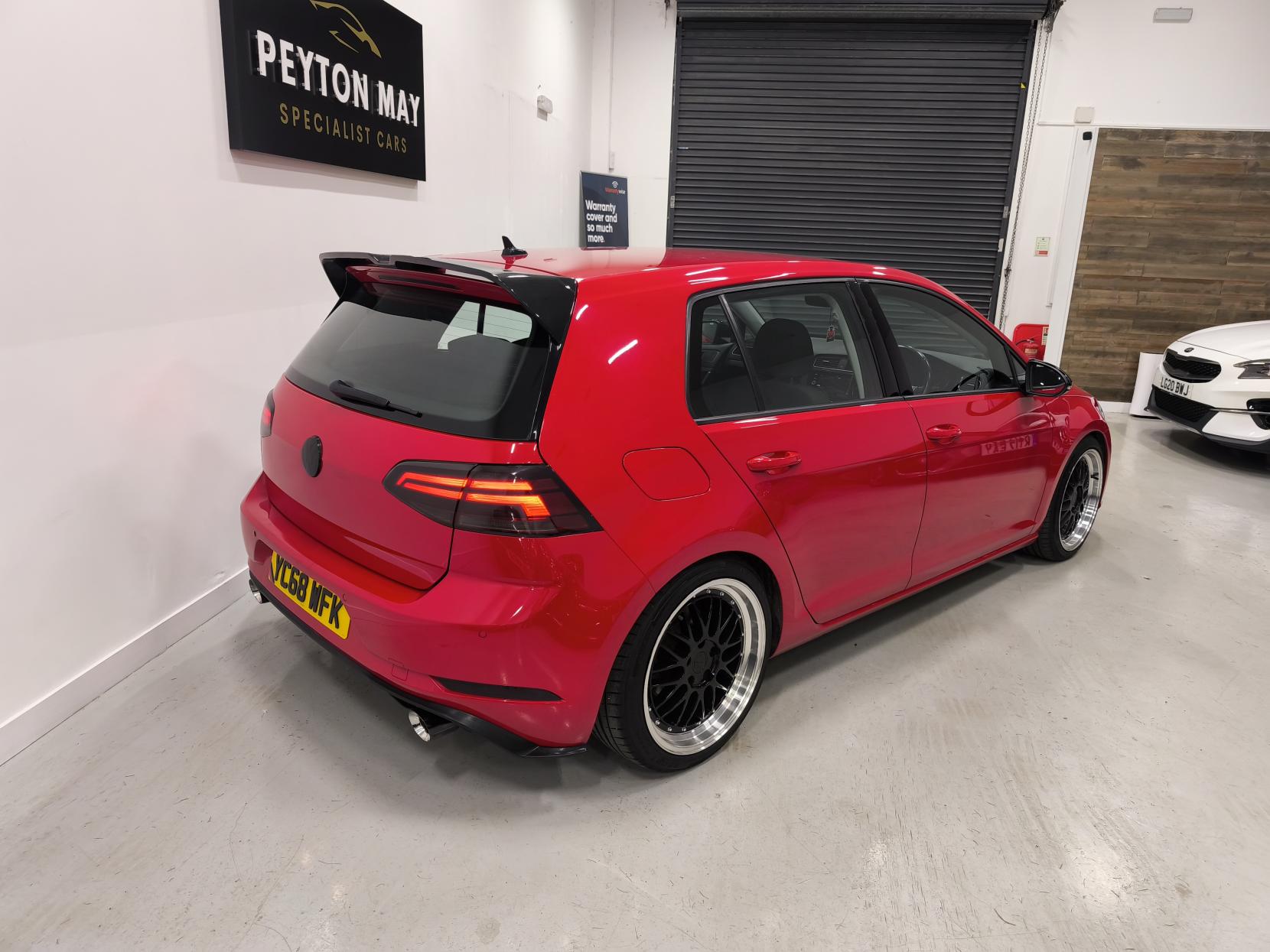 Volkswagen Golf 1.5 TSI EVO SE Nav Hatchback 5dr Petrol Manual Euro 6 (s/s) (130 ps)