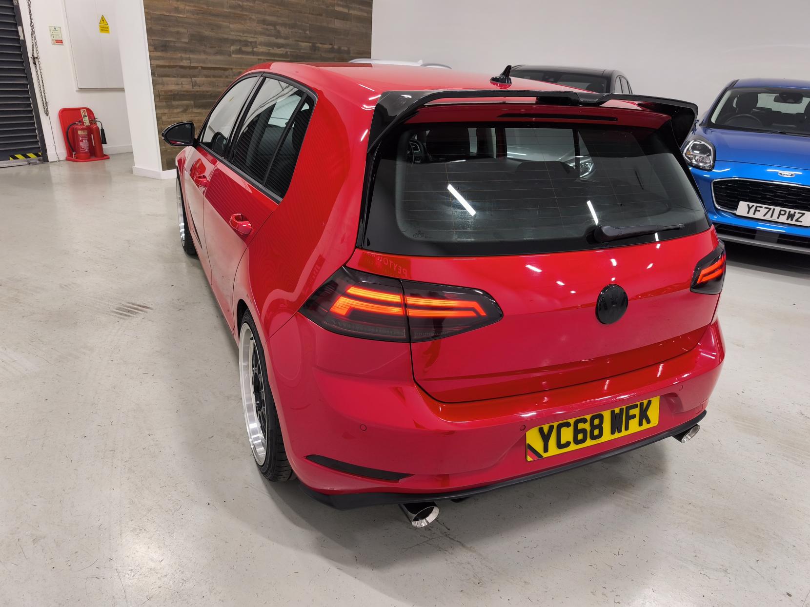 Volkswagen Golf 1.5 TSI EVO SE Nav Hatchback 5dr Petrol Manual Euro 6 (s/s) (130 ps)