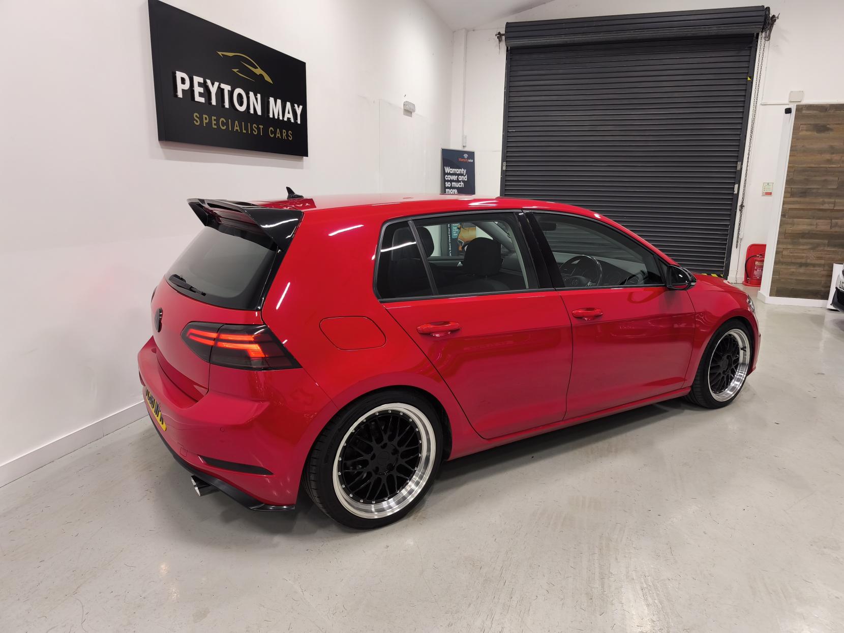 Volkswagen Golf 1.5 TSI EVO SE Nav Hatchback 5dr Petrol Manual Euro 6 (s/s) (130 ps)