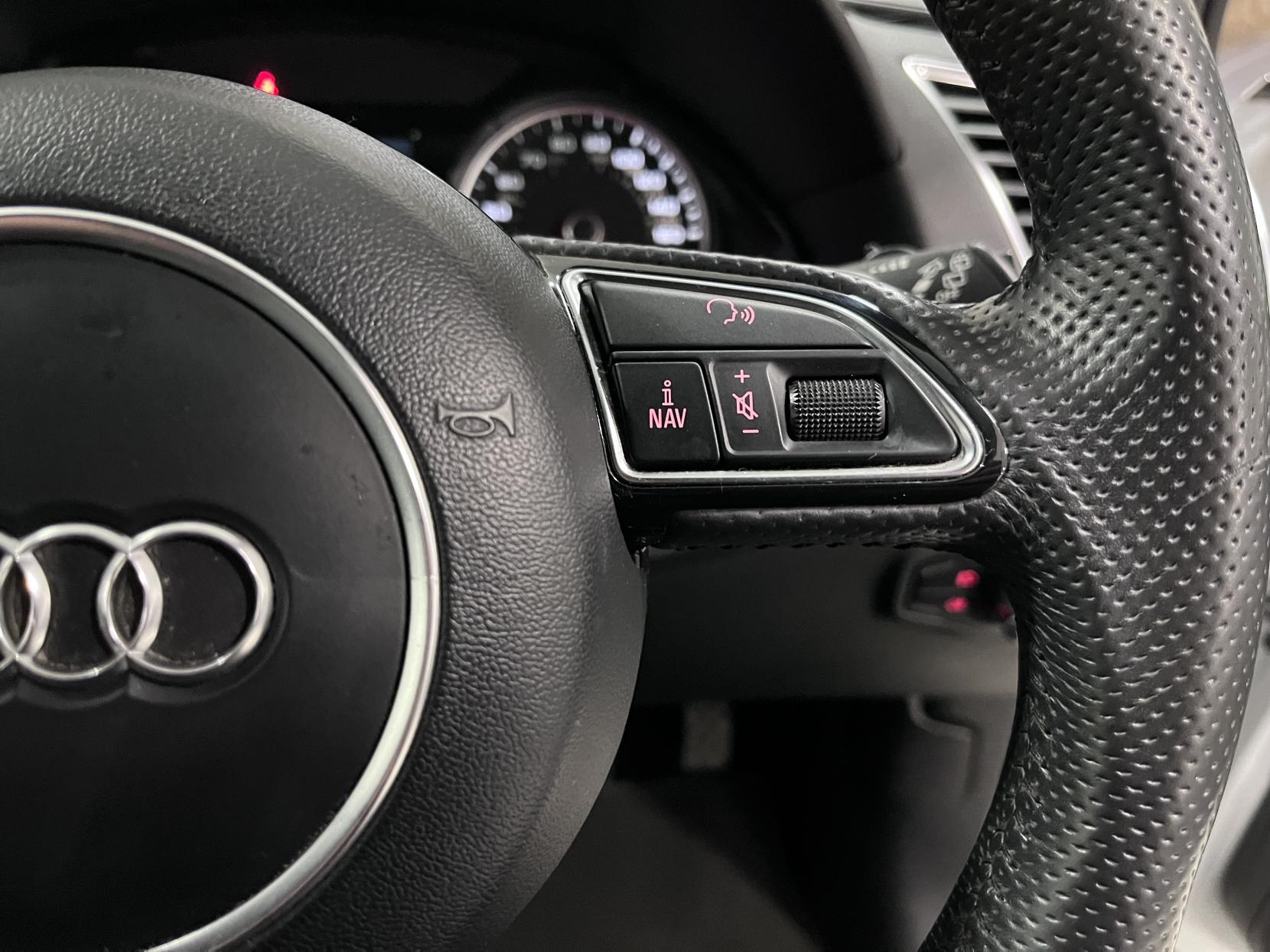 Audi Q5 2.0 TFSI S line Plus SUV 5dr Petrol Tiptronic quattro Euro 5 (s/s) (225 ps)