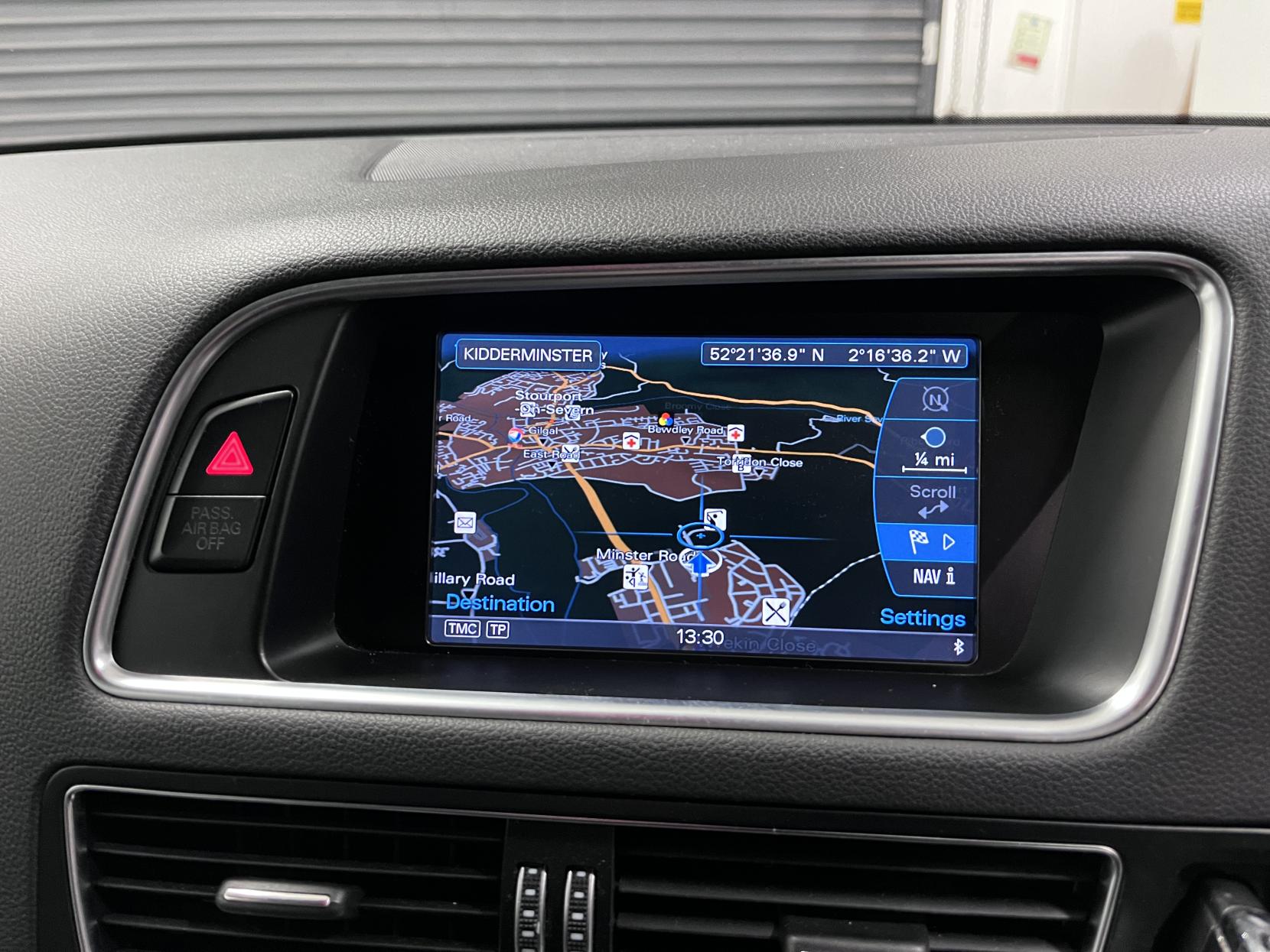 Audi Q5 2.0 TFSI S line Plus SUV 5dr Petrol Tiptronic quattro Euro 5 (s/s) (225 ps)