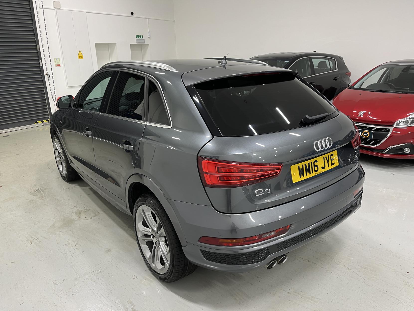 Audi Q3 2.0 TDI S line Plus SUV 5dr Diesel Manual quattro Euro 6 (s/s) (150 ps)