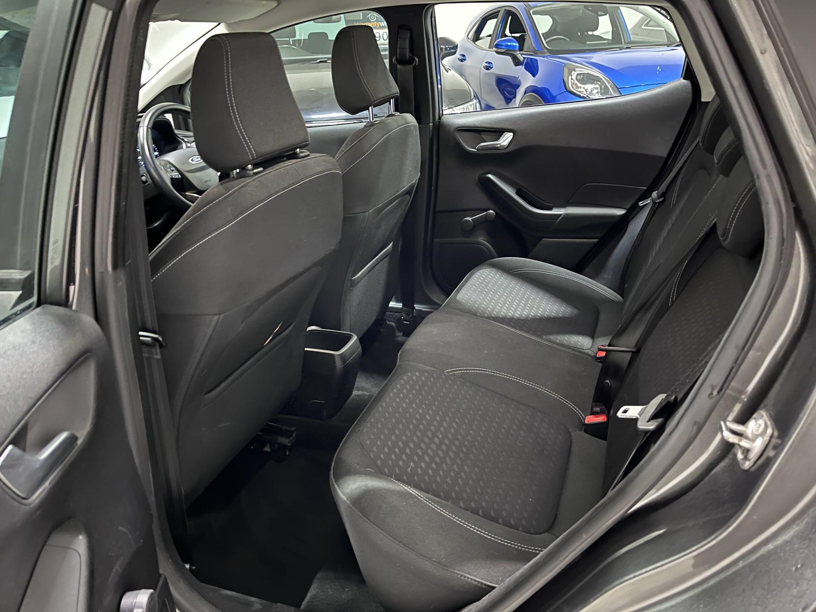 Ford Fiesta 1.0T EcoBoost GPF Zetec Hatchback 5dr Petrol Manual Euro 6 (s/s) (100 ps)