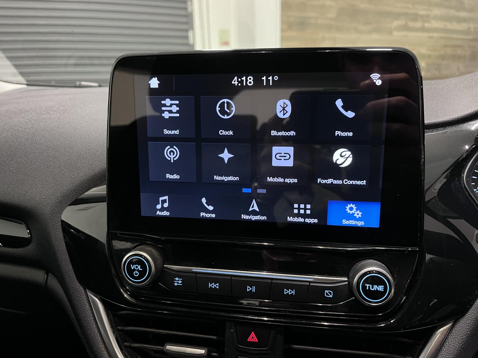 Ford Fiesta 1.0T EcoBoost GPF Zetec Hatchback 5dr Petrol Manual Euro 6 (s/s) (100 ps)