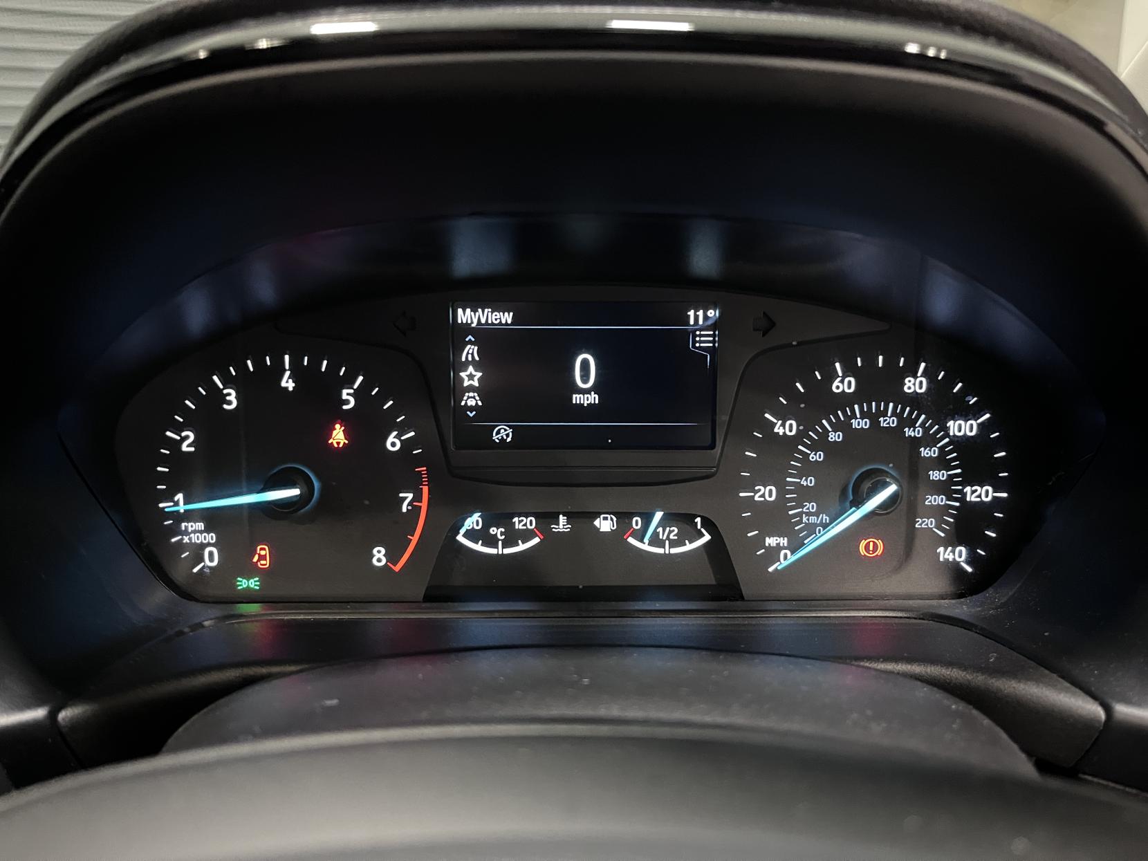 Ford Fiesta 1.0T EcoBoost GPF Zetec Hatchback 5dr Petrol Manual Euro 6 (s/s) (100 ps)