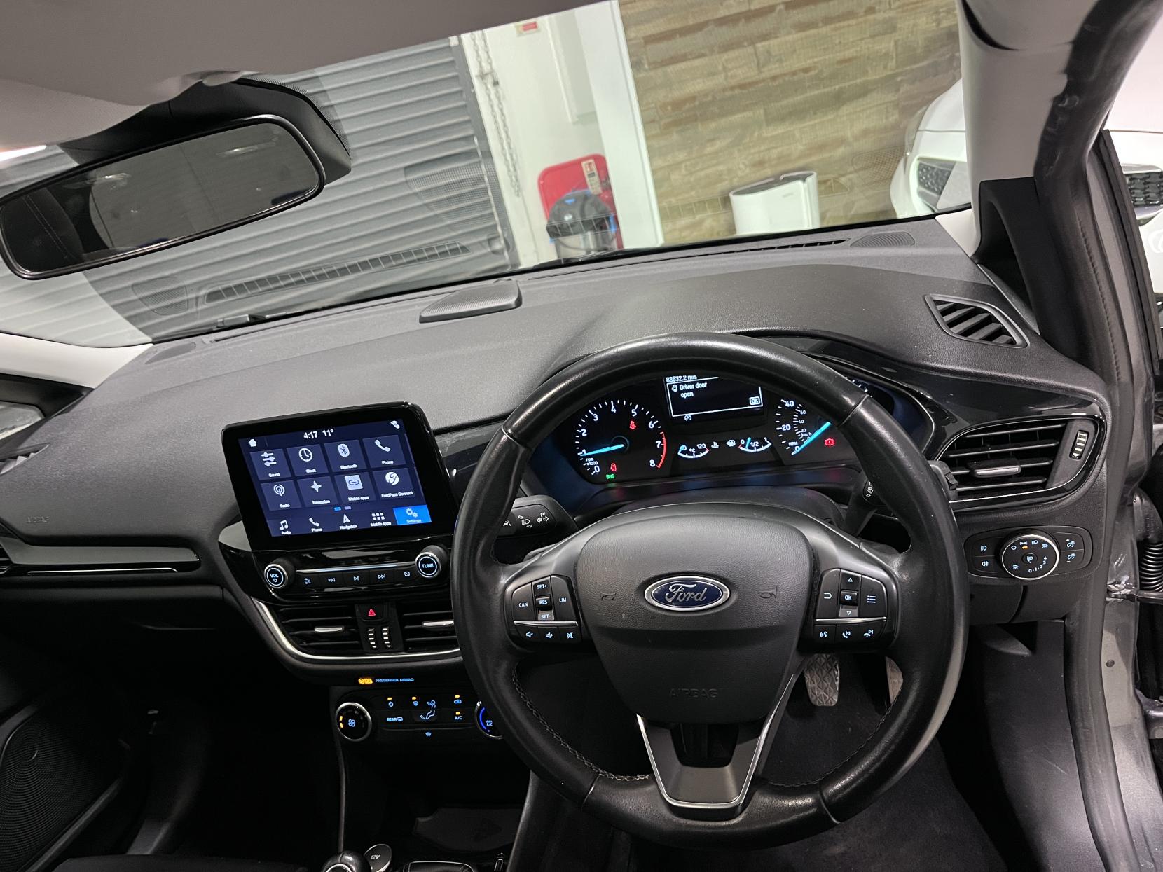 Ford Fiesta 1.0T EcoBoost GPF Zetec Hatchback 5dr Petrol Manual Euro 6 (s/s) (100 ps)