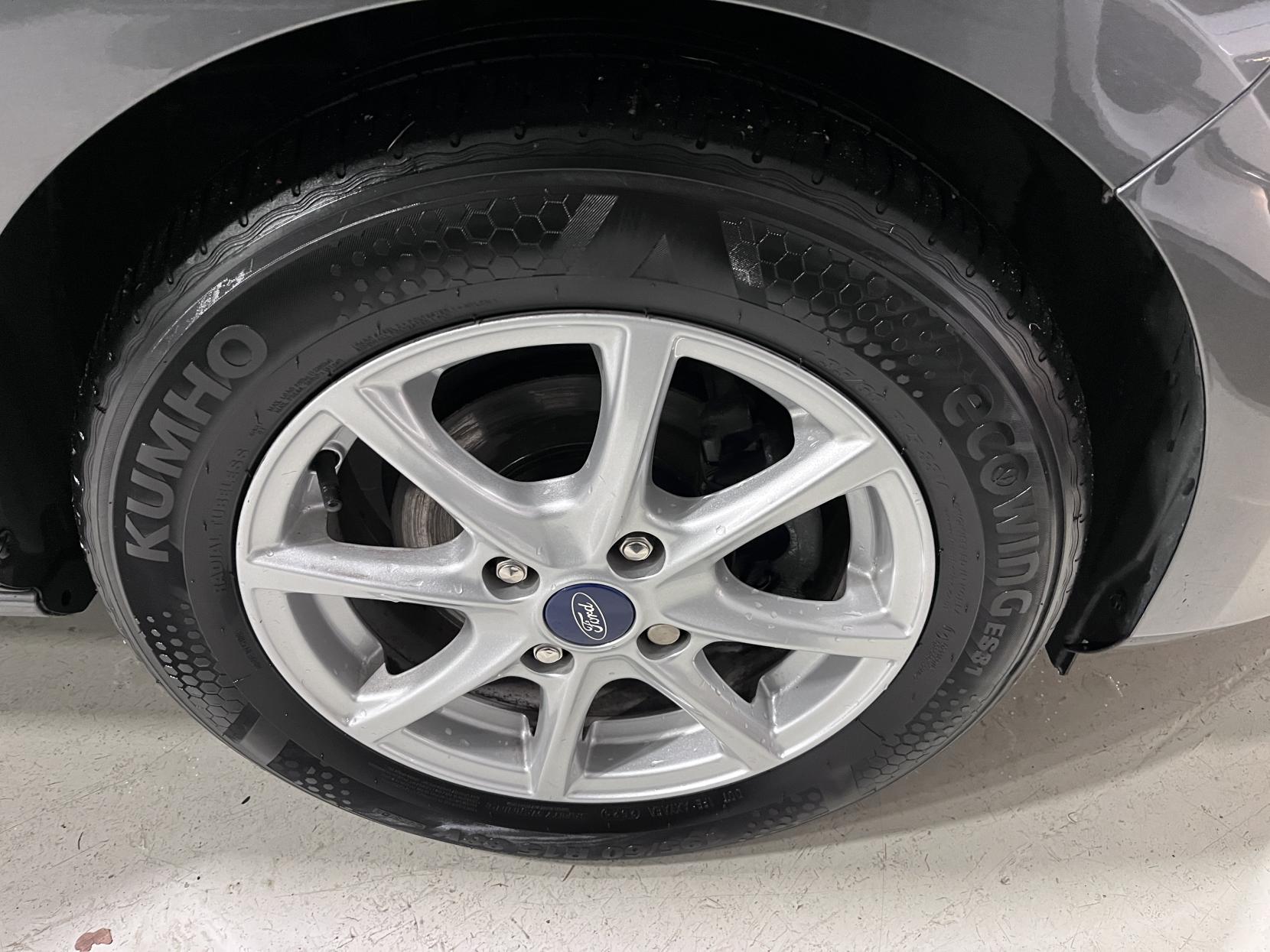 Ford Fiesta 1.0T EcoBoost GPF Zetec Hatchback 5dr Petrol Manual Euro 6 (s/s) (100 ps)