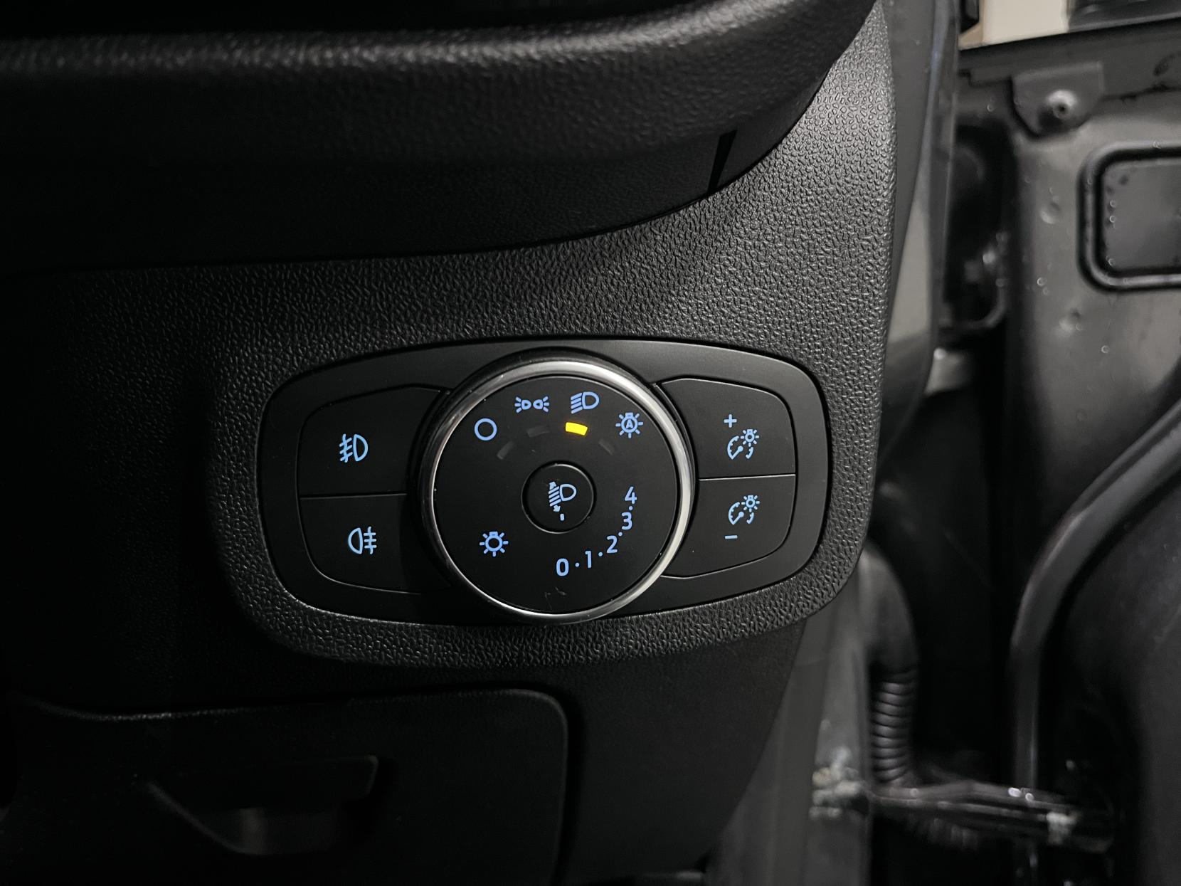 Ford Fiesta 1.0T EcoBoost GPF Zetec Hatchback 5dr Petrol Manual Euro 6 (s/s) (100 ps)