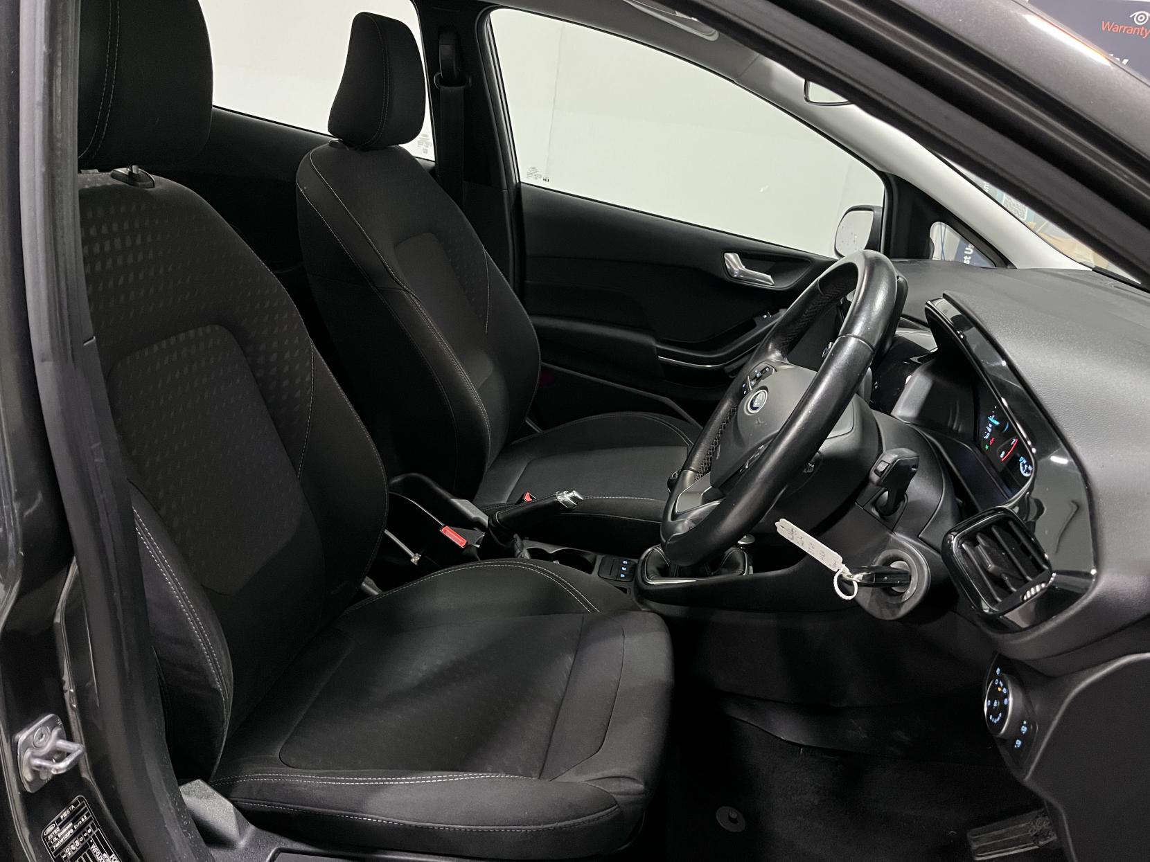 Ford Fiesta 1.0T EcoBoost GPF Zetec Hatchback 5dr Petrol Manual Euro 6 (s/s) (100 ps)