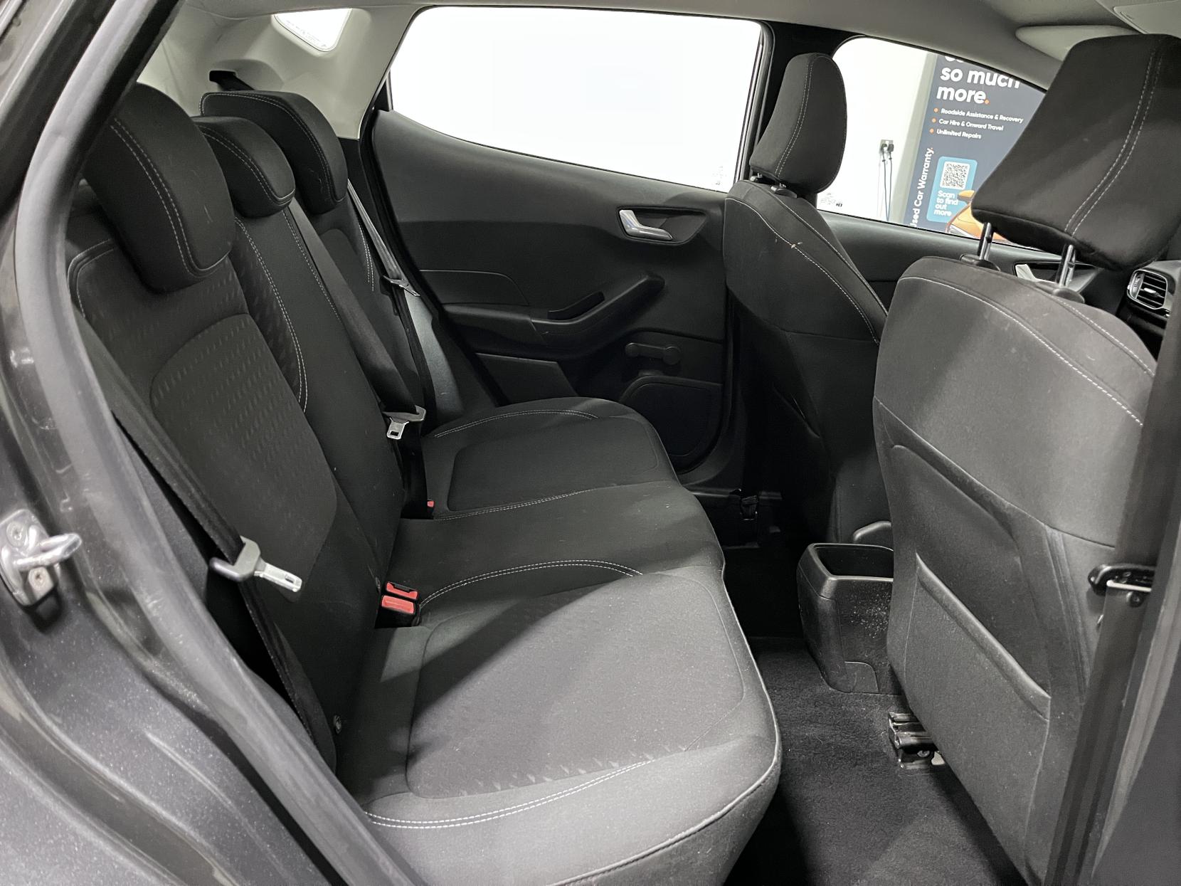 Ford Fiesta 1.0T EcoBoost GPF Zetec Hatchback 5dr Petrol Manual Euro 6 (s/s) (100 ps)