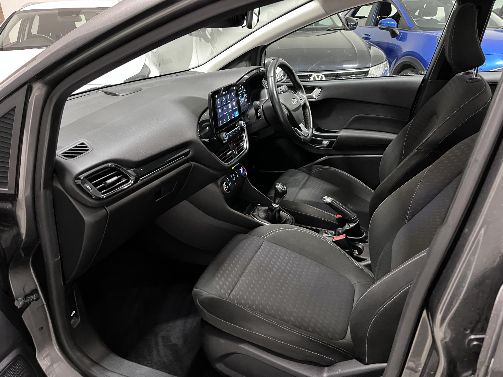 Ford Fiesta 1.0T EcoBoost GPF Zetec Hatchback 5dr Petrol Manual Euro 6 (s/s) (100 ps)