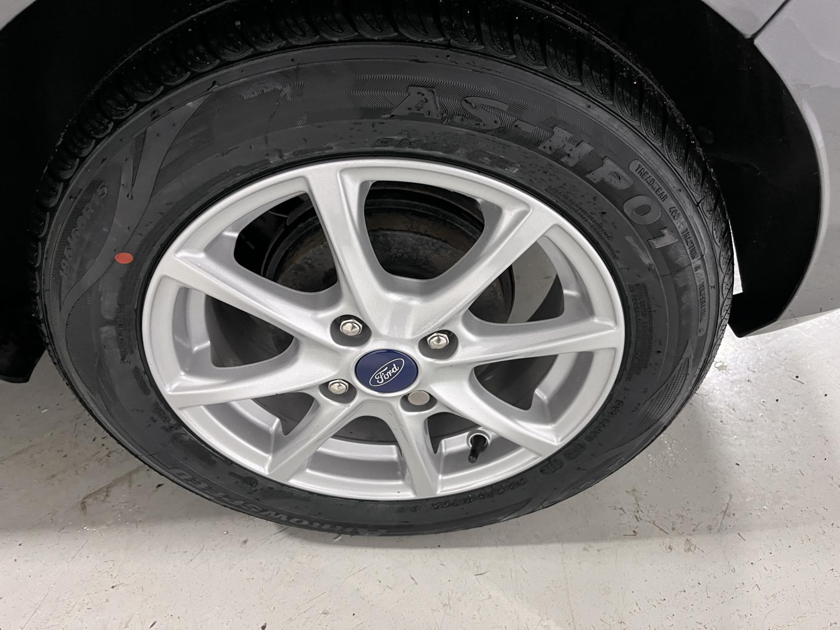 Ford Fiesta 1.0T EcoBoost GPF Zetec Hatchback 5dr Petrol Manual Euro 6 (s/s) (100 ps)