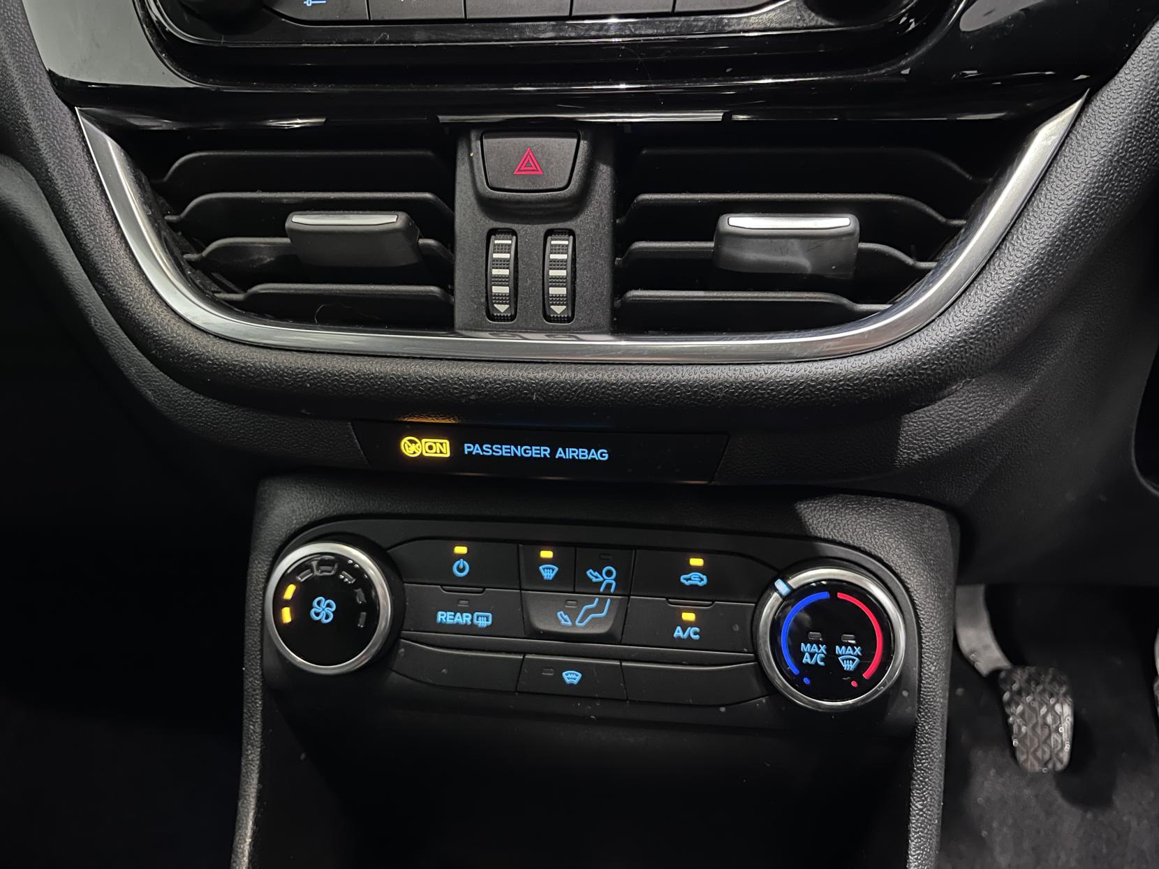 Ford Fiesta 1.0T EcoBoost GPF Zetec Hatchback 5dr Petrol Manual Euro 6 (s/s) (100 ps)