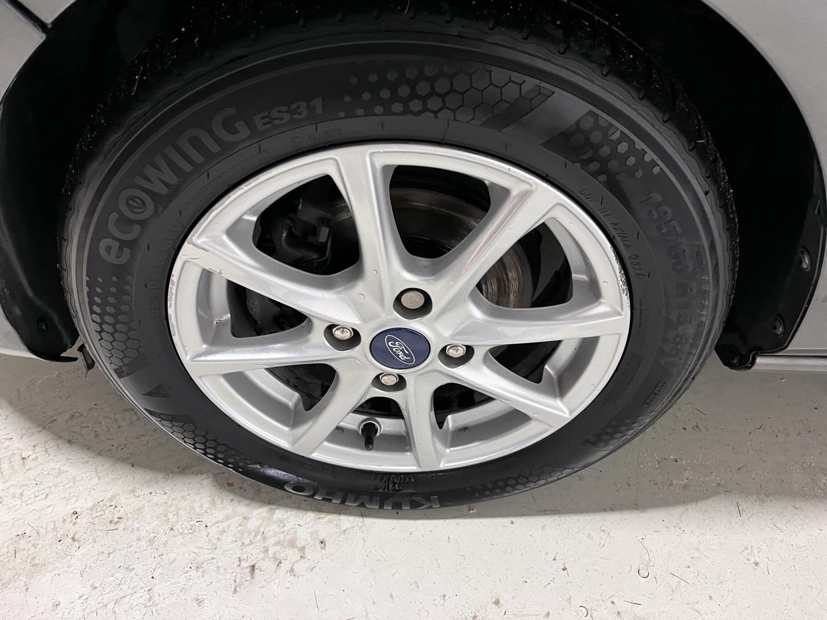 Ford Fiesta 1.0T EcoBoost GPF Zetec Hatchback 5dr Petrol Manual Euro 6 (s/s) (100 ps)