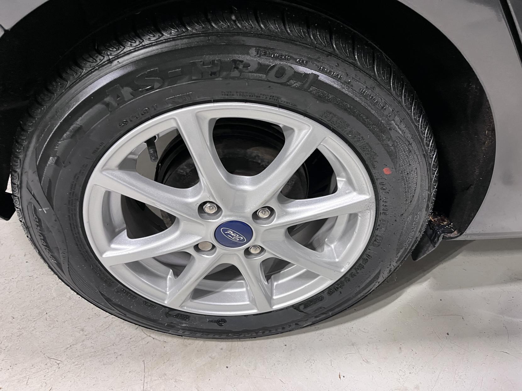 Ford Fiesta 1.0T EcoBoost GPF Zetec Hatchback 5dr Petrol Manual Euro 6 (s/s) (100 ps)