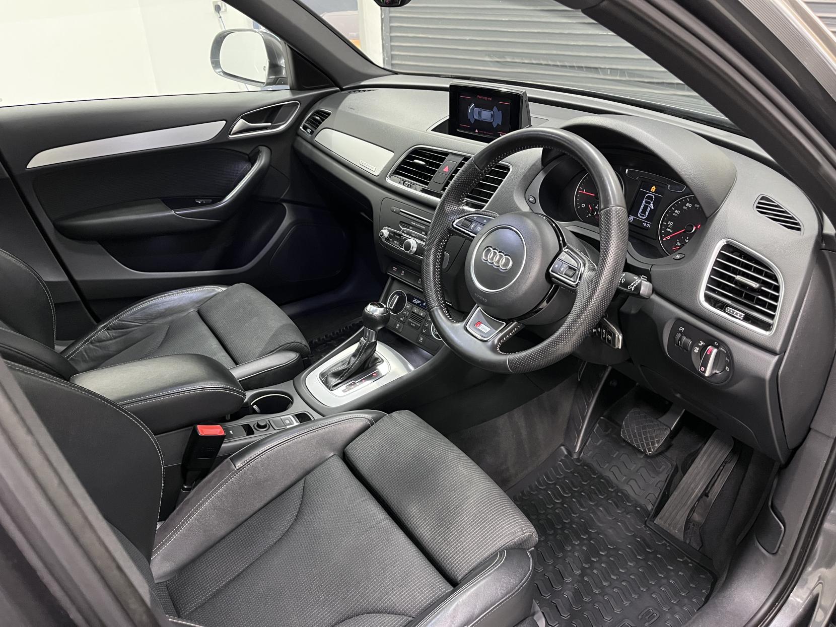 Audi Q3 2.0 TDI S line SUV 5dr Diesel S Tronic quattro Euro 6 (s/s) (150 ps)