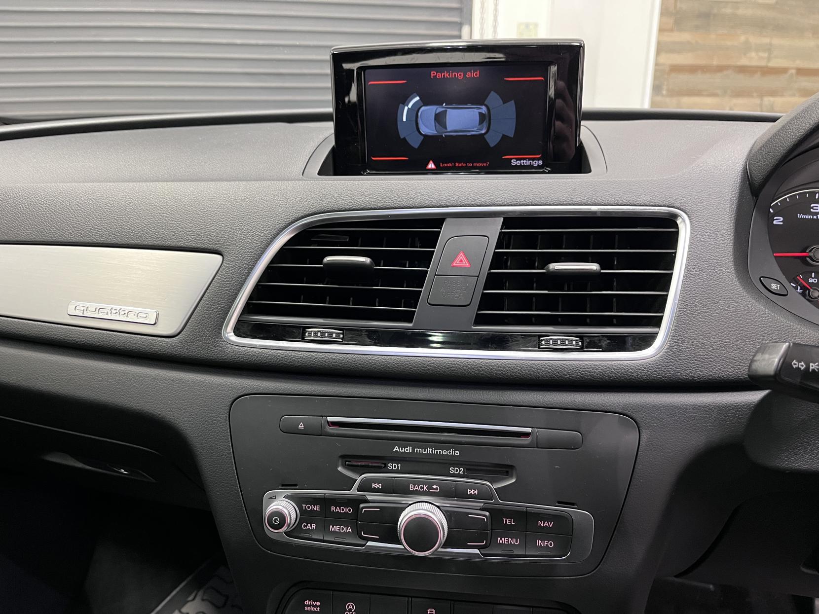 Audi Q3 2.0 TDI S line SUV 5dr Diesel S Tronic quattro Euro 6 (s/s) (150 ps)