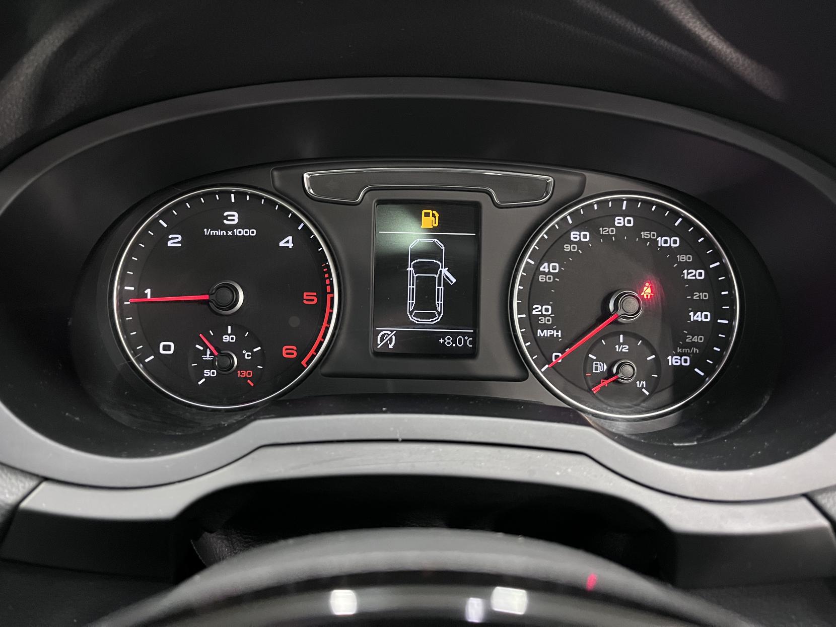 Audi Q3 2.0 TDI S line SUV 5dr Diesel S Tronic quattro Euro 6 (s/s) (150 ps)