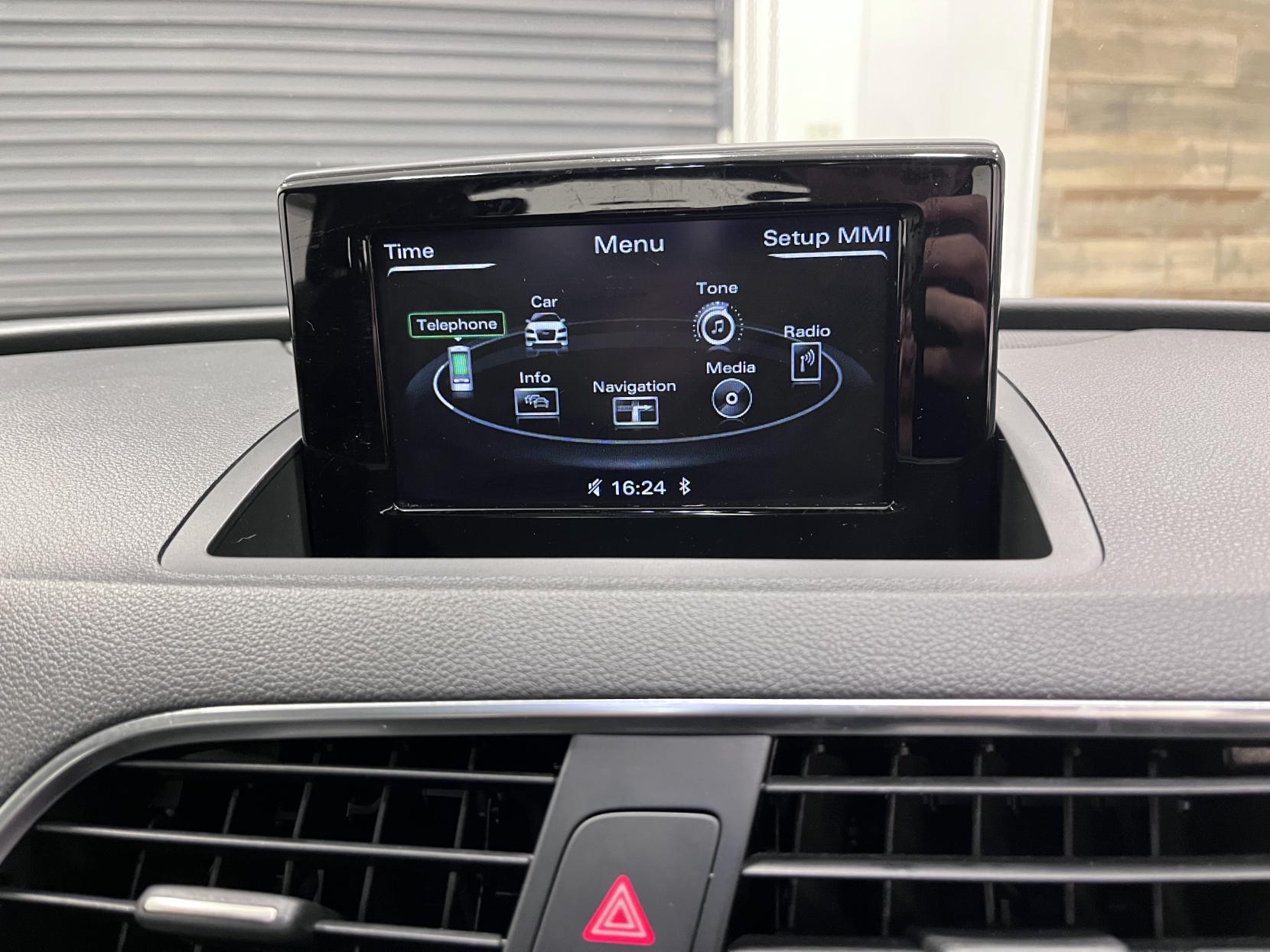 Audi Q3 2.0 TDI S line SUV 5dr Diesel S Tronic quattro Euro 6 (s/s) (150 ps)