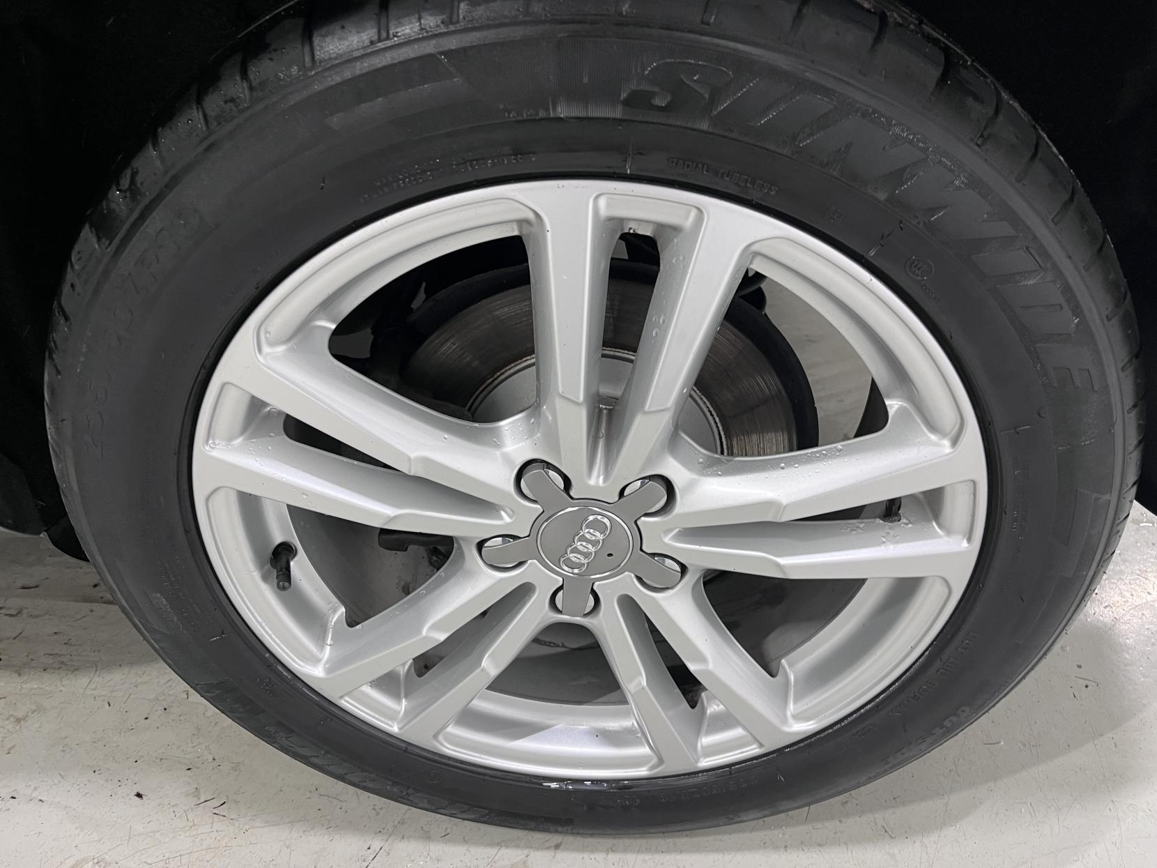 Audi Q3 2.0 TDI S line SUV 5dr Diesel S Tronic quattro Euro 6 (s/s) (150 ps)