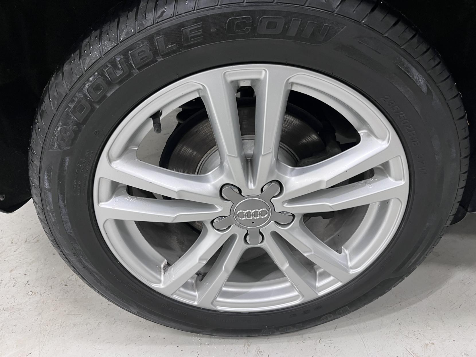 Audi Q3 2.0 TDI S line SUV 5dr Diesel S Tronic quattro Euro 6 (s/s) (150 ps)