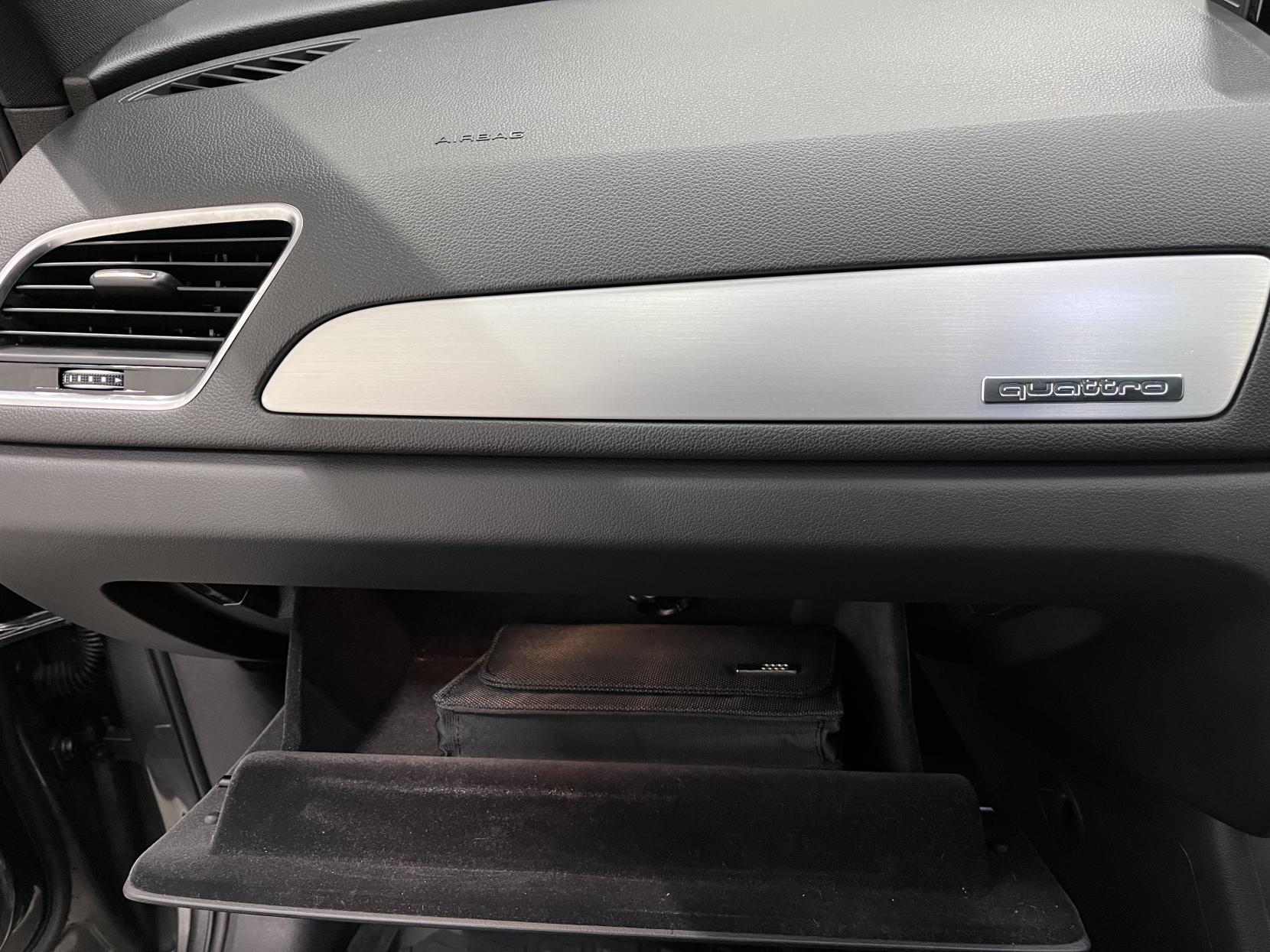 Audi Q3 2.0 TDI S line SUV 5dr Diesel S Tronic quattro Euro 6 (s/s) (150 ps)